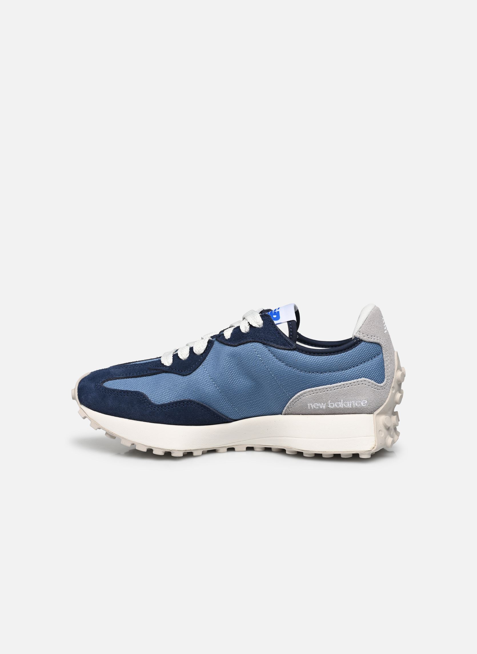 Baskets basses U327 bleu New Balance Baskets basses U327 bleu NB NAVY (428)