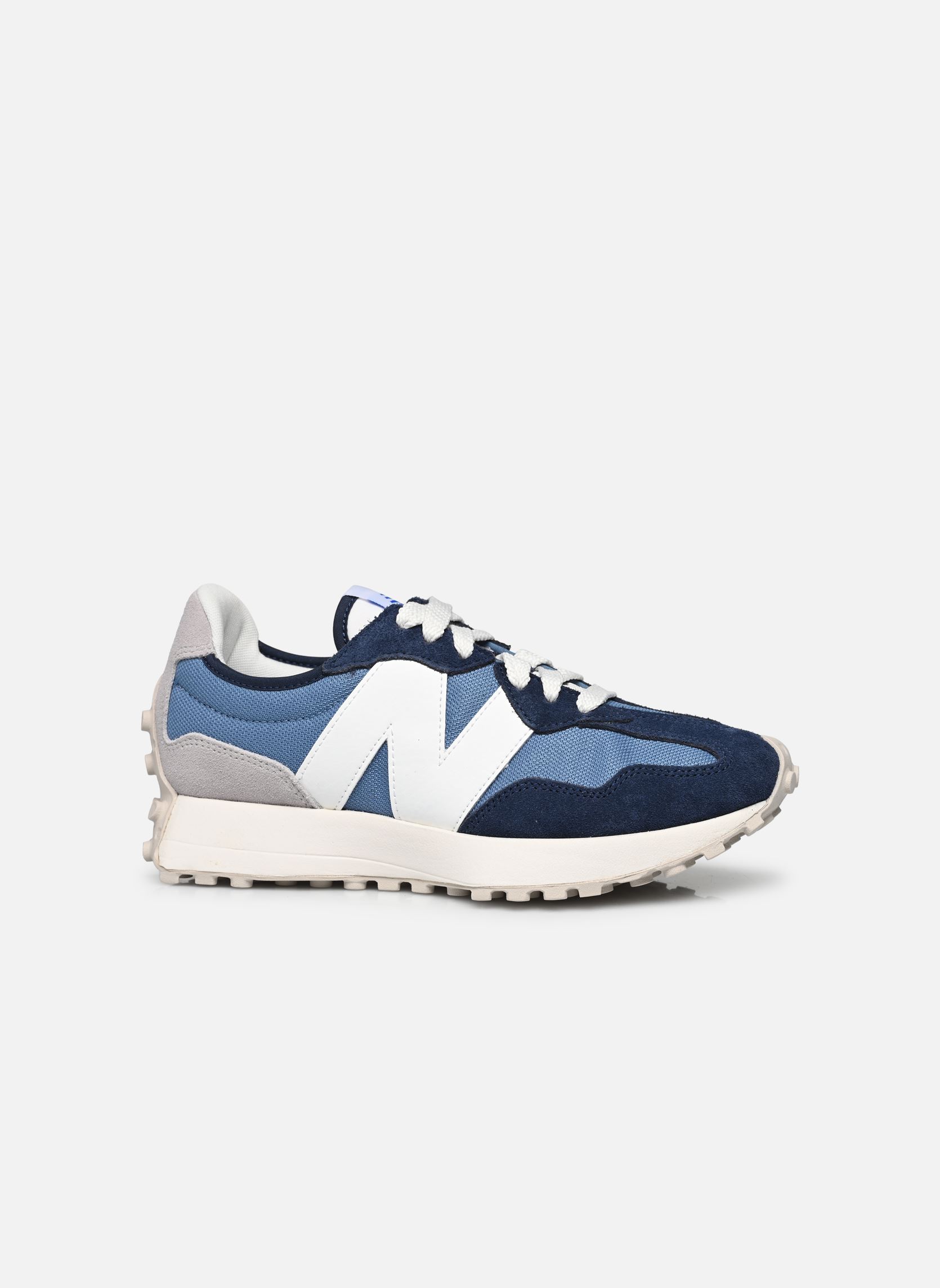 Baskets basses U327 bleu New Balance Baskets basses U327 bleu NB NAVY (428)