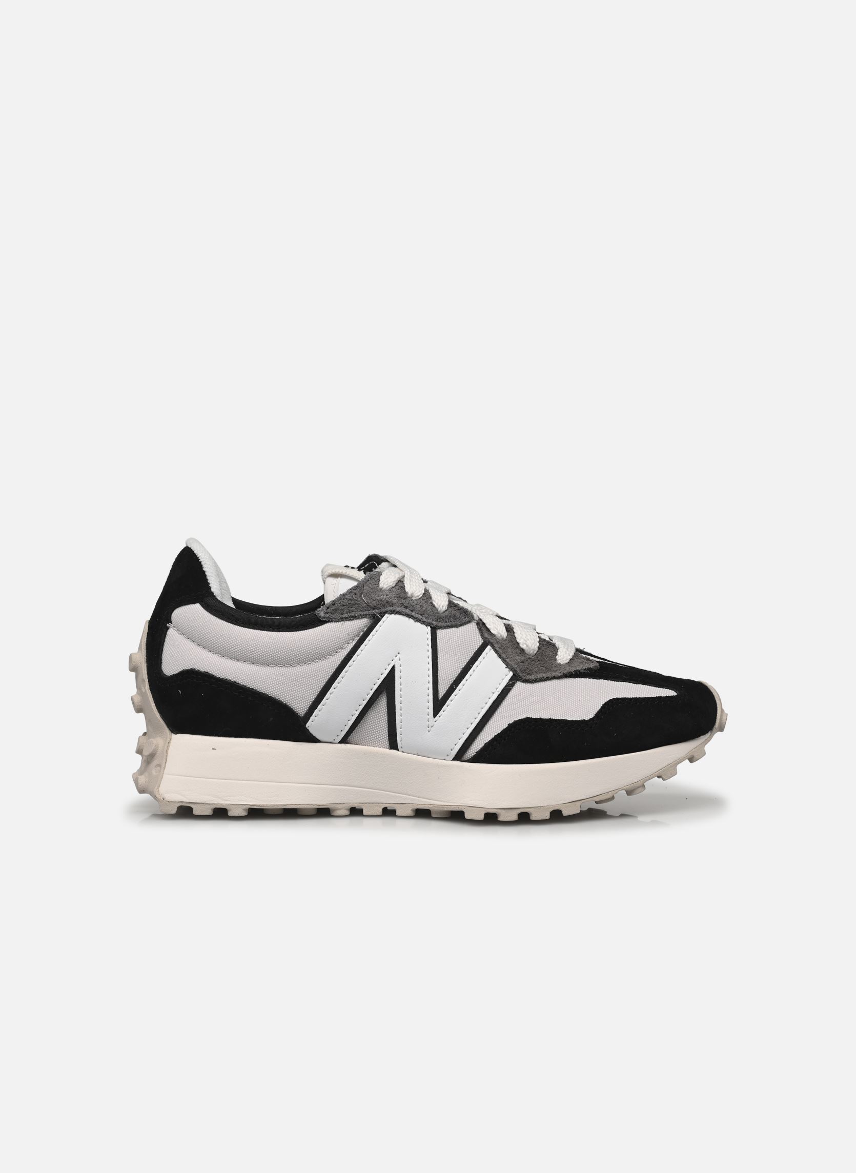 Sneakers basse U327 donna nero New Balance Sneakers basse U327 donna nero BLACK/WHITE