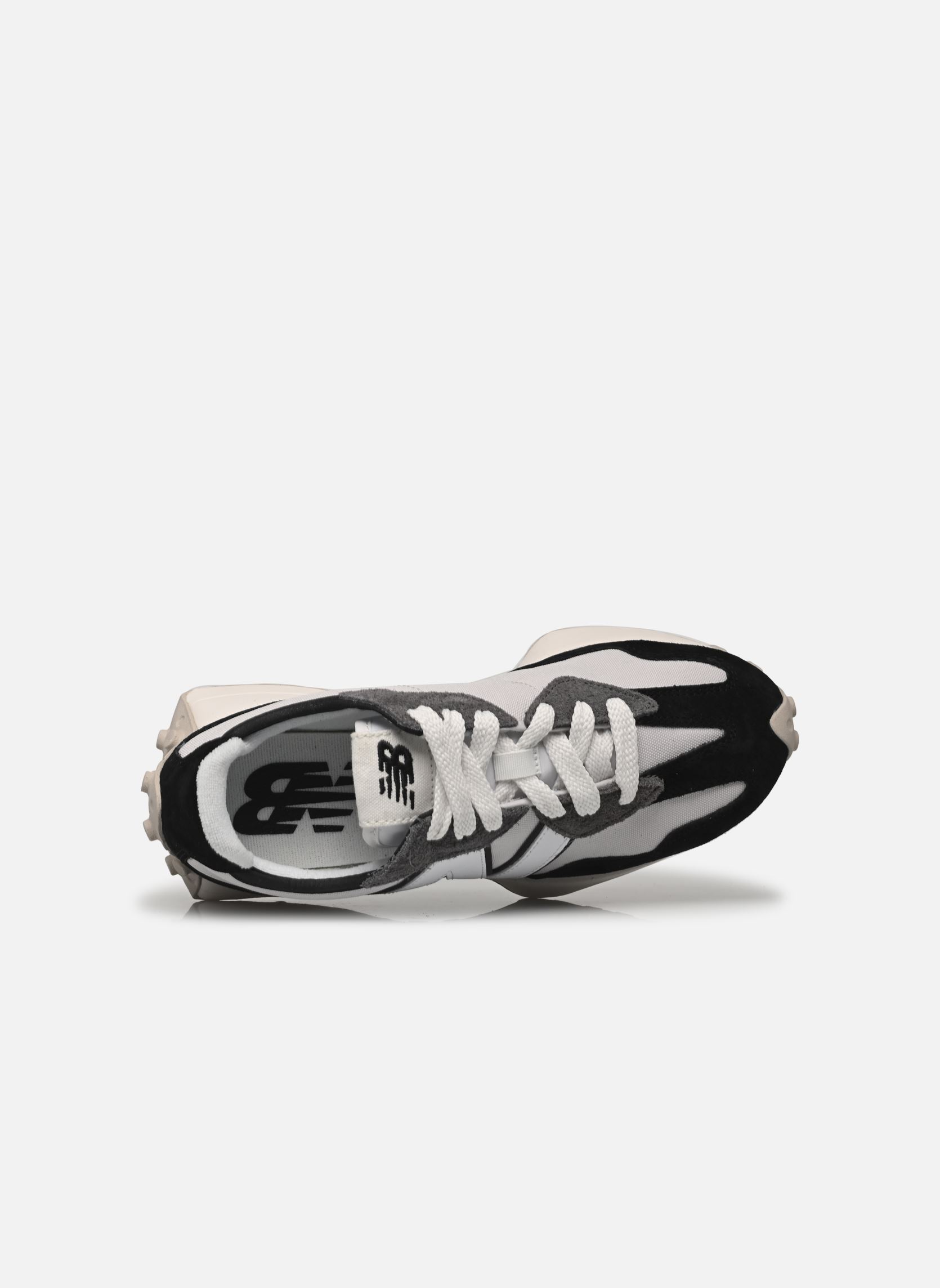Sneakers basse U327 donna nero New Balance Sneakers basse U327 donna nero BLACK/WHITE