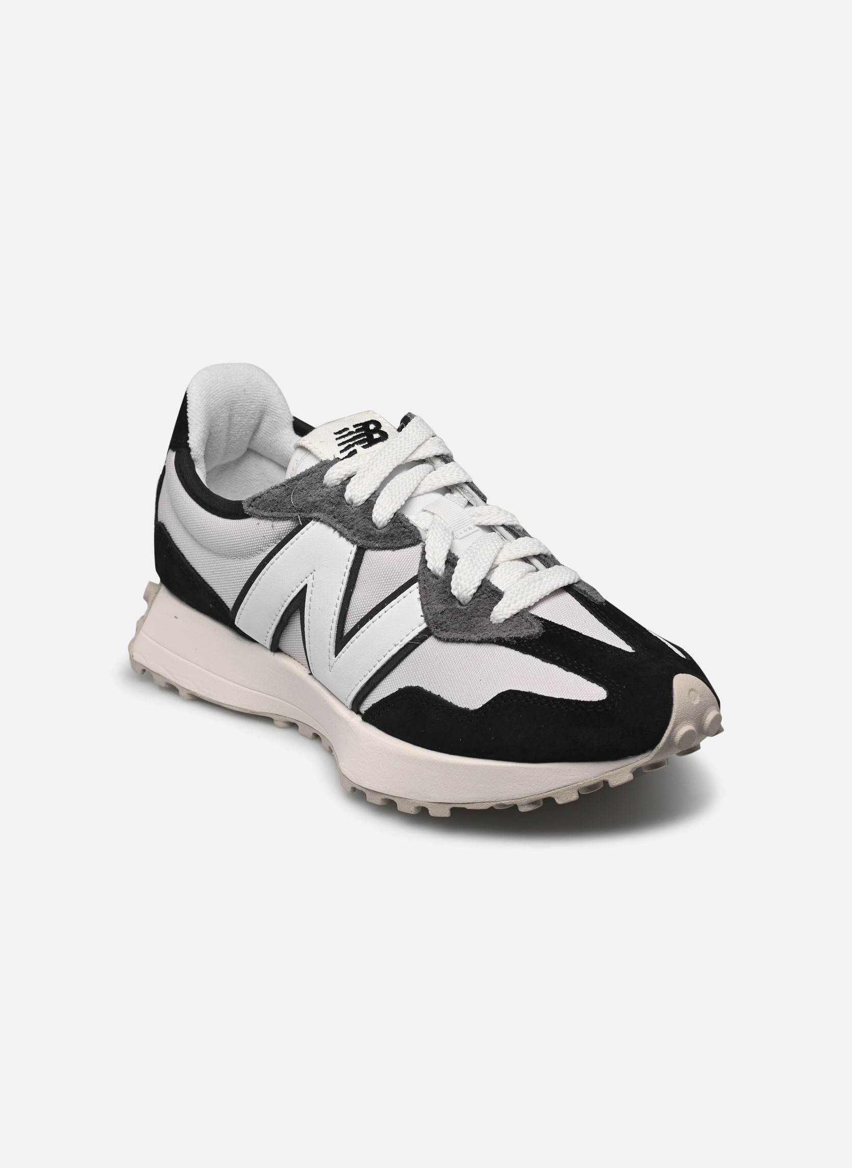 Sneakers basse U327 donna nero New Balance Sneakers basse U327 donna nero BLACK/WHITE
