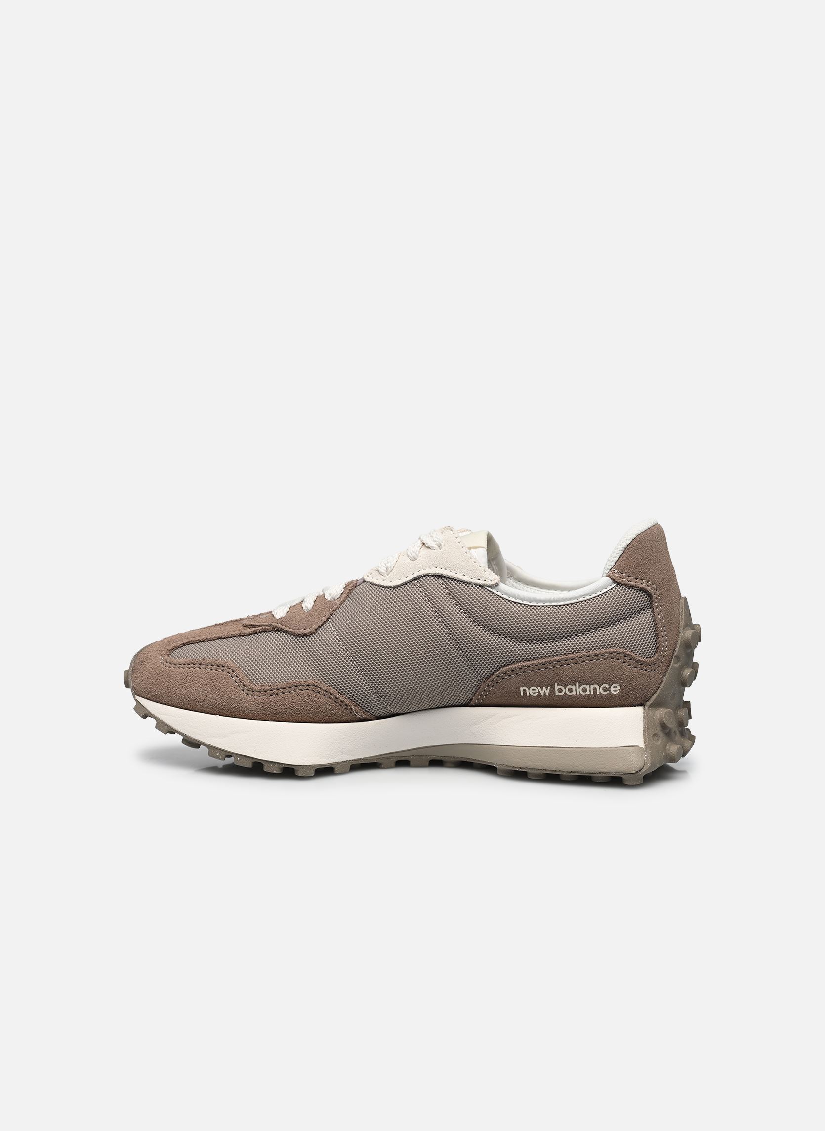 Zapatillas bajas U327 mujer marrón New Balance Zapatillas bajas U327 mujer marrón MUSHROOM