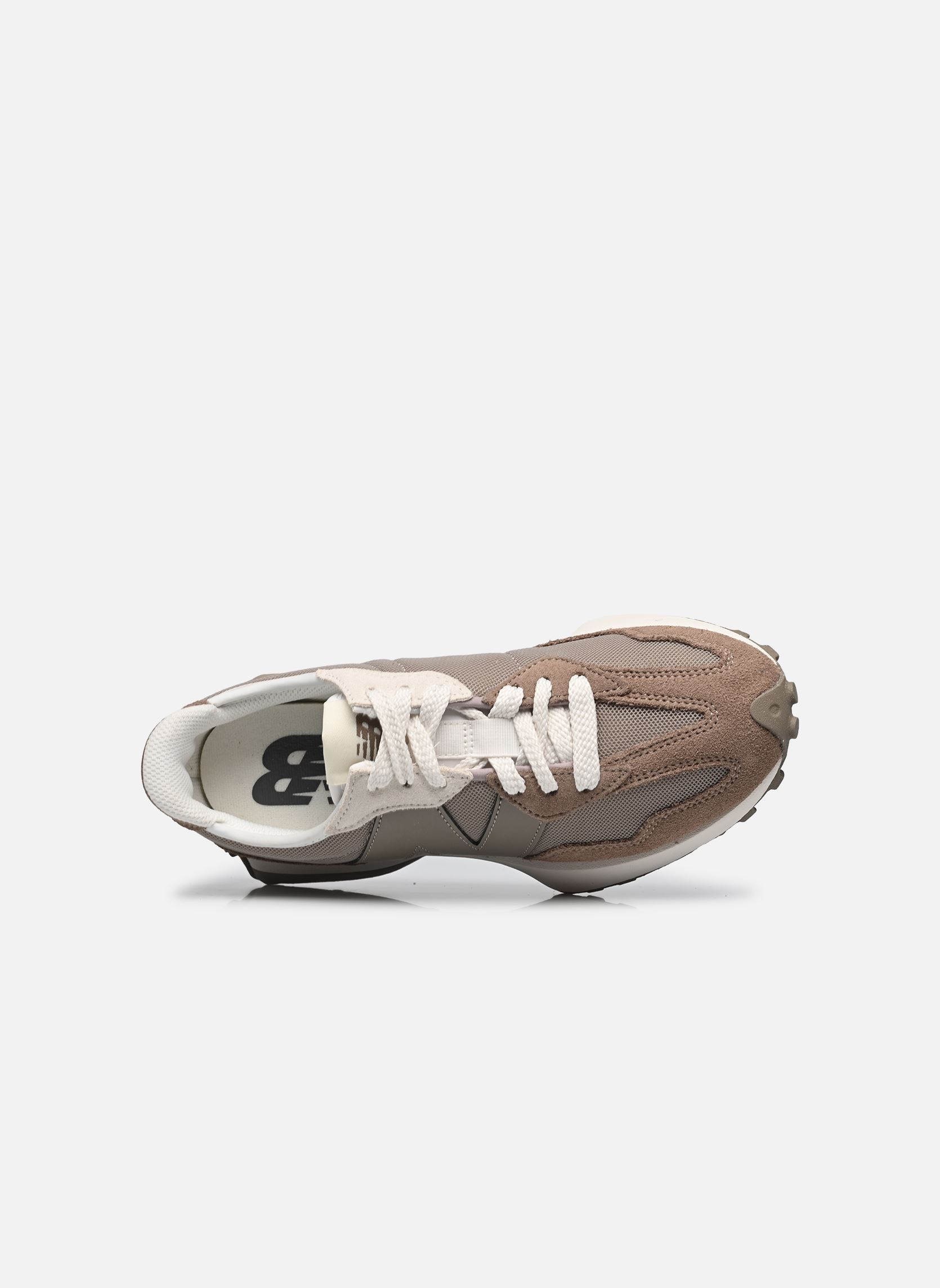 Zapatillas bajas U327 mujer marrón New Balance Zapatillas bajas U327 mujer marrón MUSHROOM