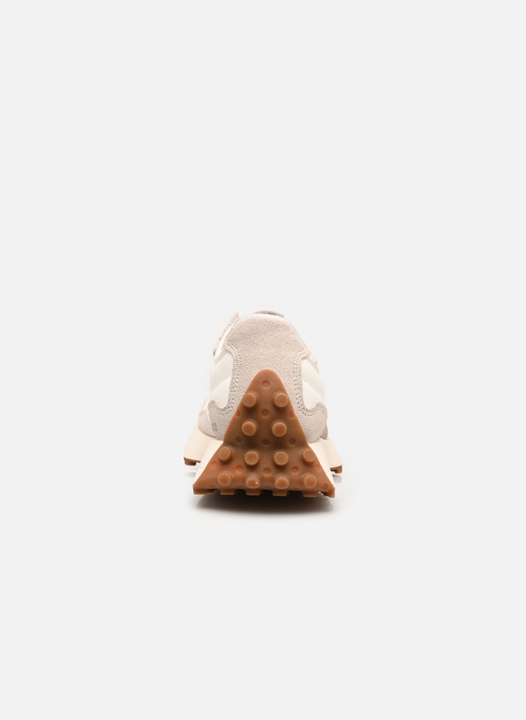 Baskets basses U327 femme beige New Balance Baskets basses U327 femme beige MOONBEAM2