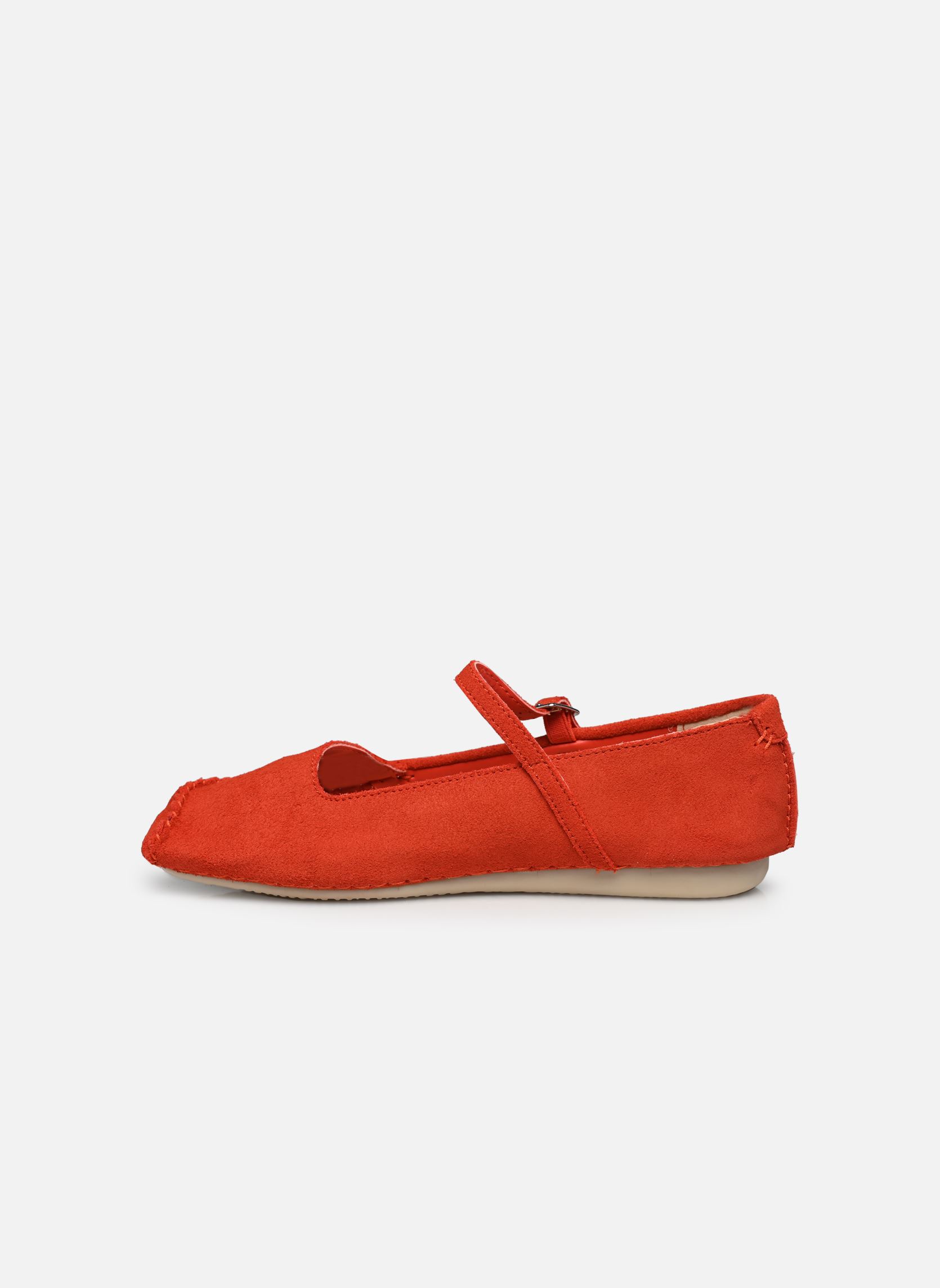 Bailarinas clásicas Freckle Bar mujer naranja Clarks Bailarinas clásicas Freckle Bar mujer naranja GRENADINE SDE