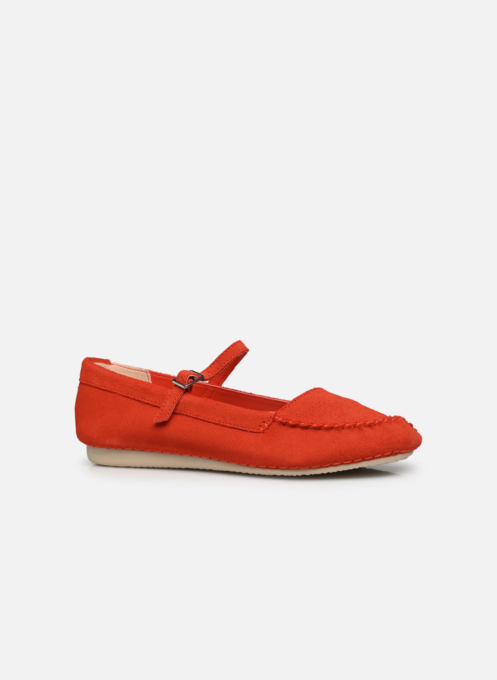 Bailarinas clásicas Freckle Bar mujer naranja Clarks Bailarinas clásicas Freckle Bar mujer naranja GRENADINE SDE