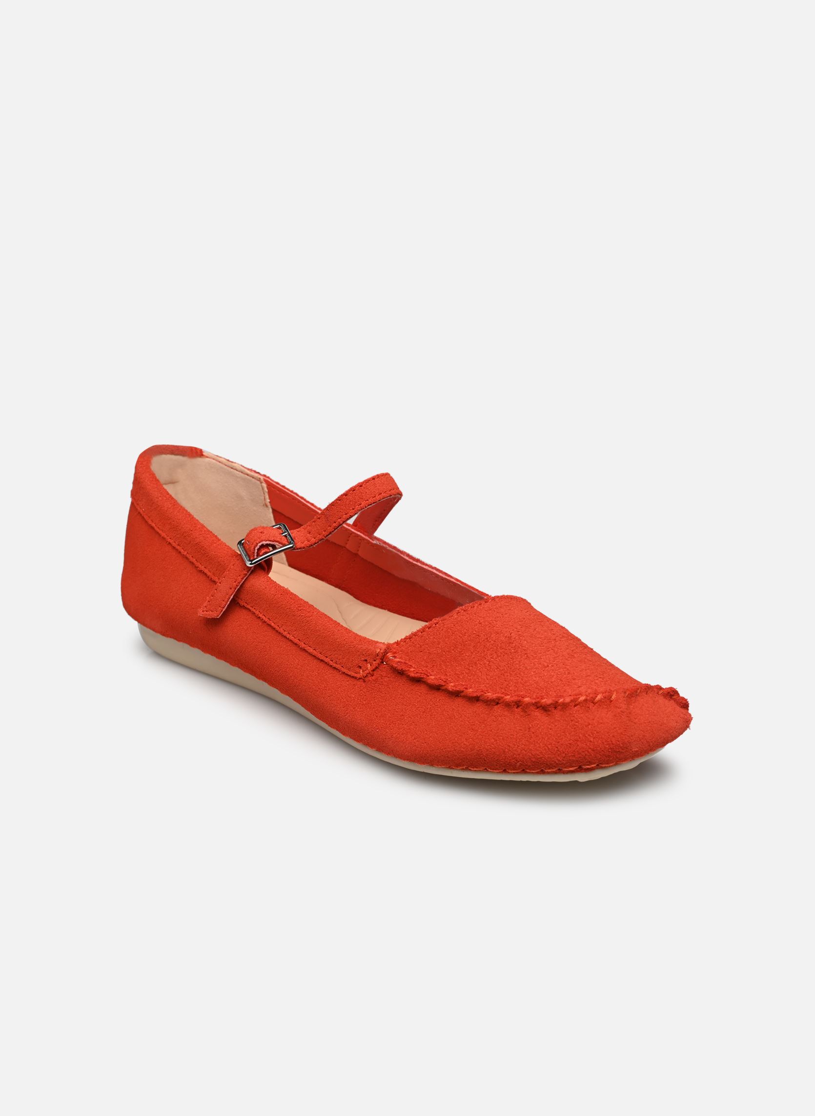 Ballerines Clarks Freckle Bar pour Femme Ballerines Clarks Freckle Bar pour Femme