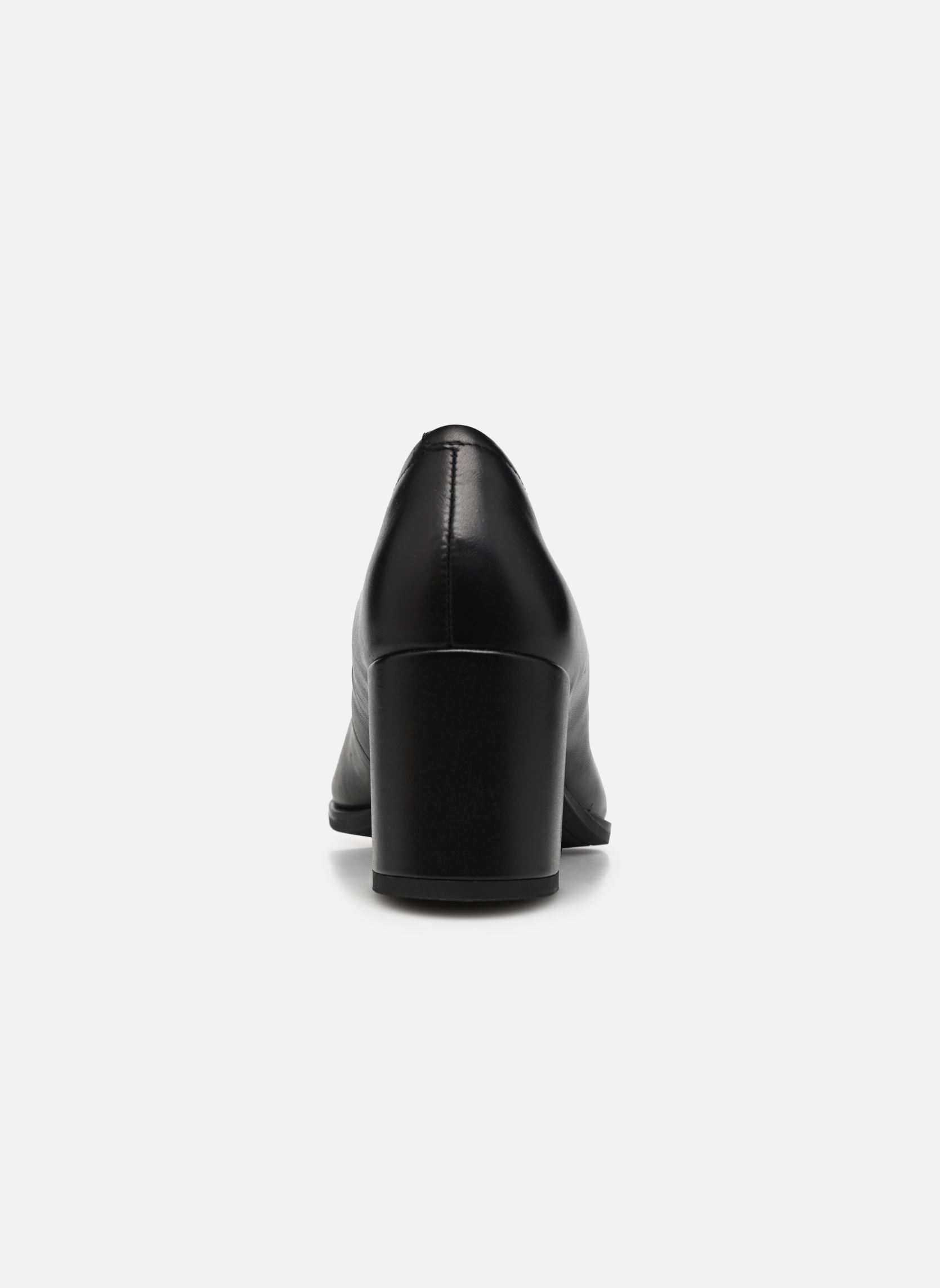 Pumps Freva55 Court dames zwart Clarks Pumps Freva55 Court dames zwart BLACK LEATHER