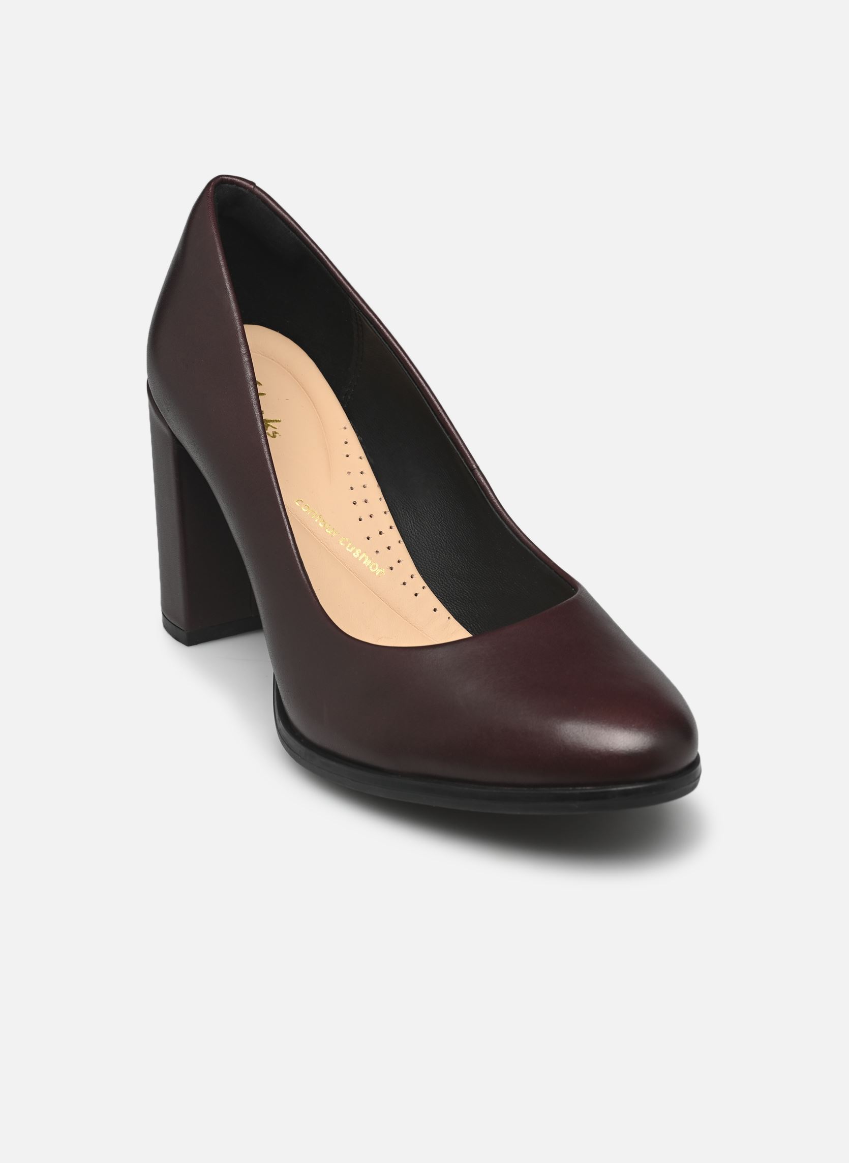 Escarpins Clarks Freva85 Court pour Femme