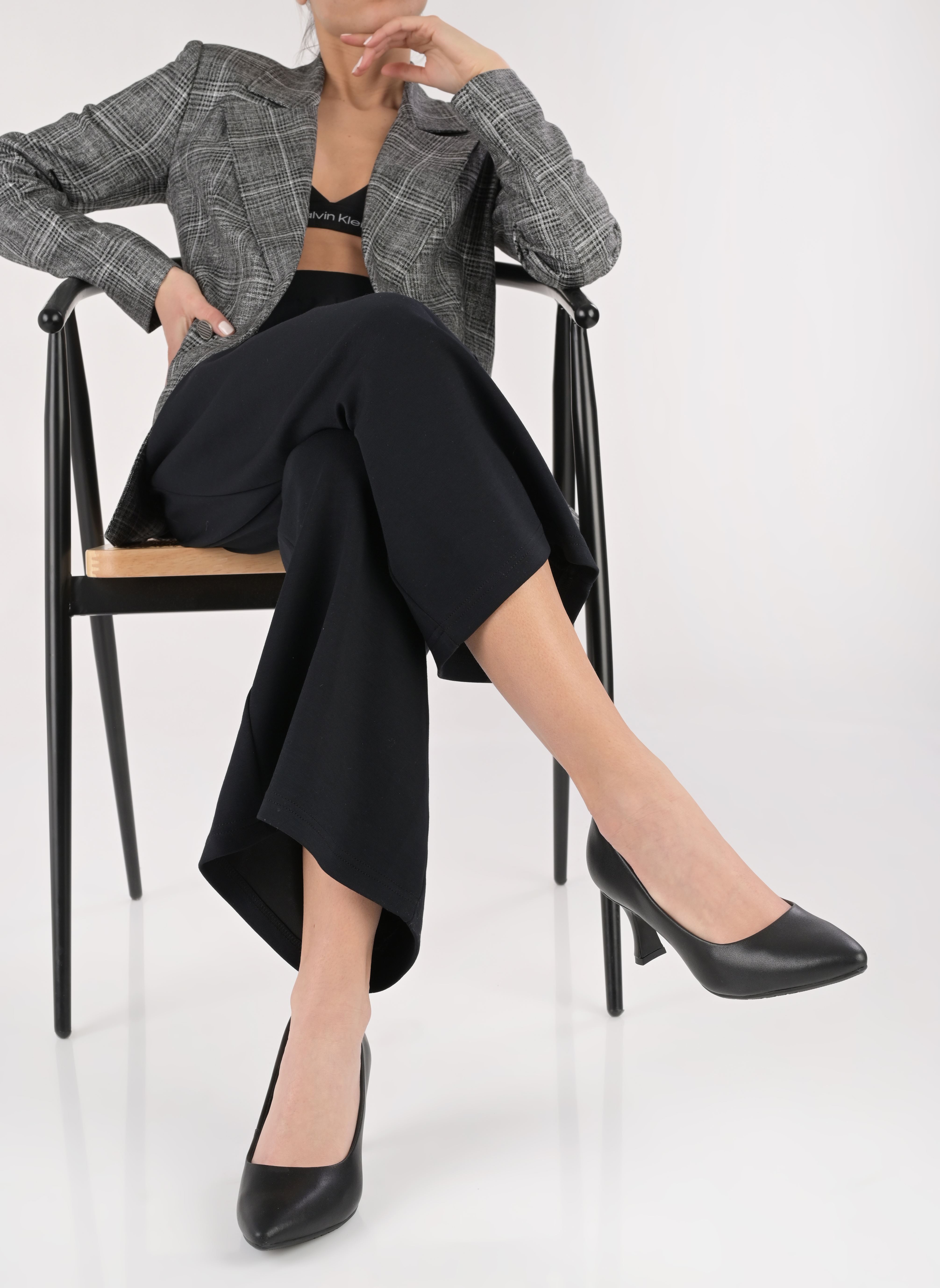 Escarpins Kataleyna Gem femme noir Clarks Escarpins Kataleyna Gem femme noir BLACK LEATHER