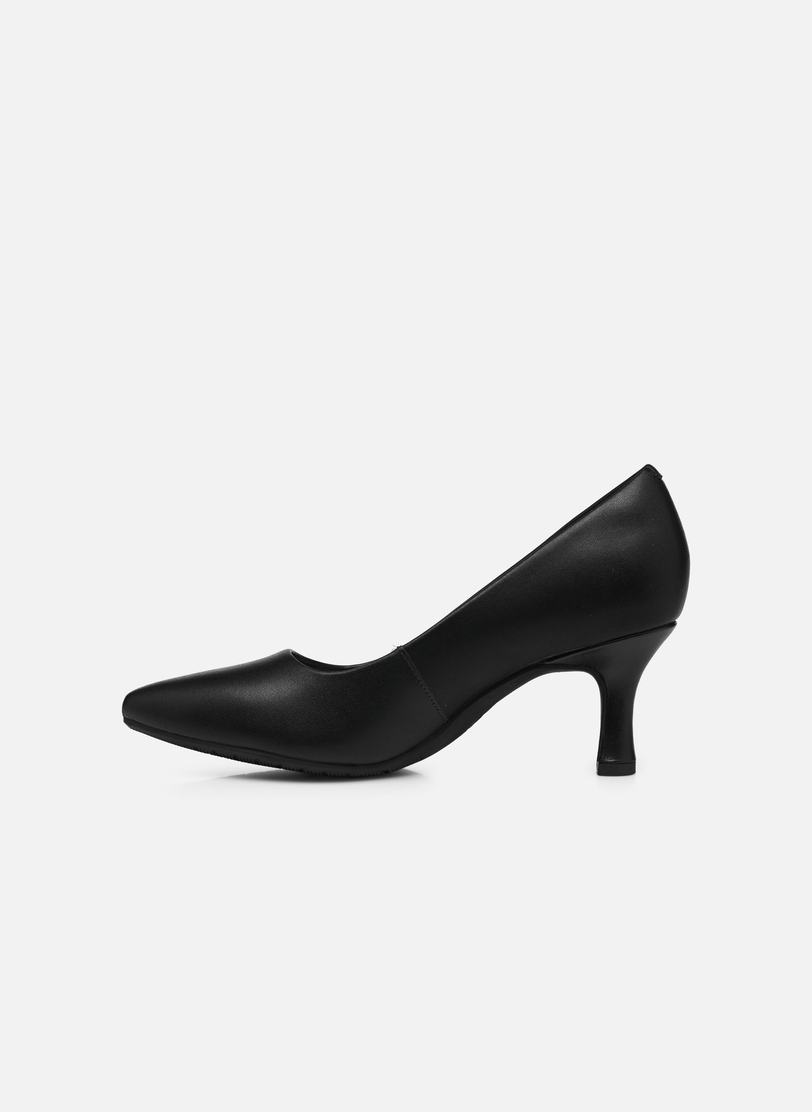 Escarpins Kataleyna Gem femme noir Clarks Escarpins Kataleyna Gem femme noir BLACK LEATHER