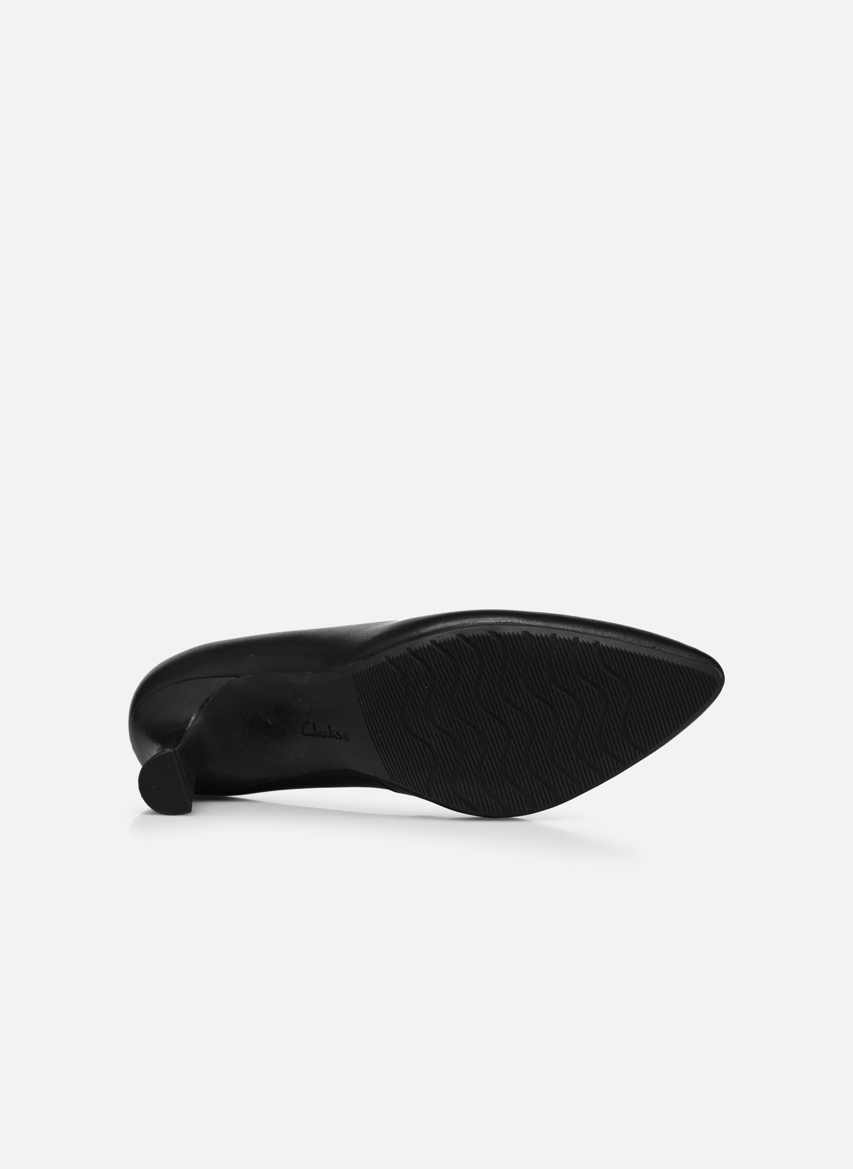 Escarpins Kataleyna Gem femme noir Clarks Escarpins Kataleyna Gem femme noir BLACK LEATHER