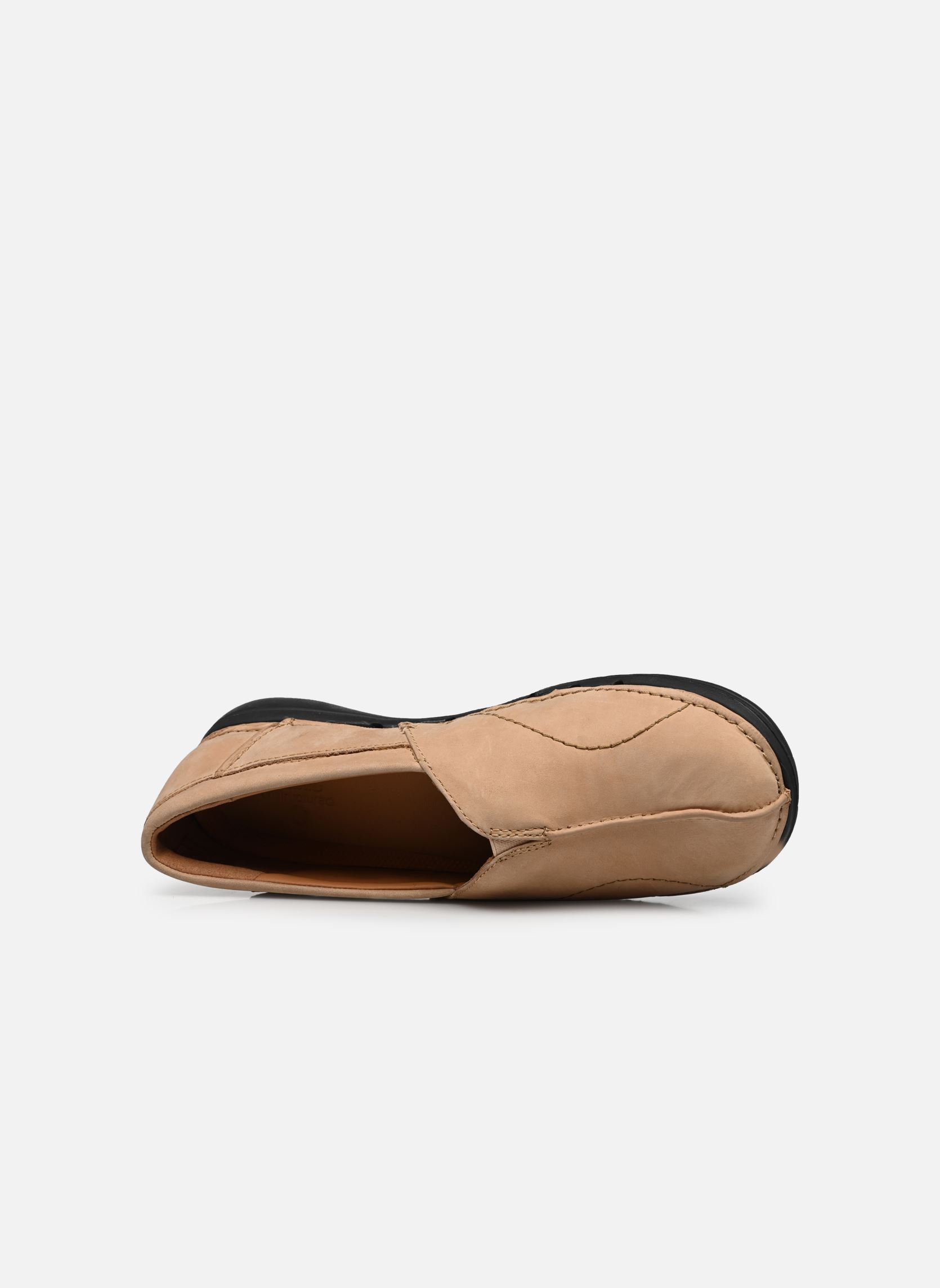 Loafer Un Loop Stride damen beige Clarks Loafer Un Loop Stride damen beige NOUGAT