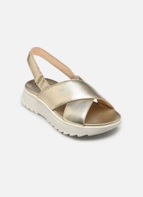 Sandalen DashLite Wish damen gold und bronze