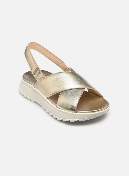 Clarks Sandales DashLite Wish femme or et bronze