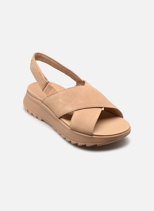 Clarks Sandales DashLite Wish femme beige