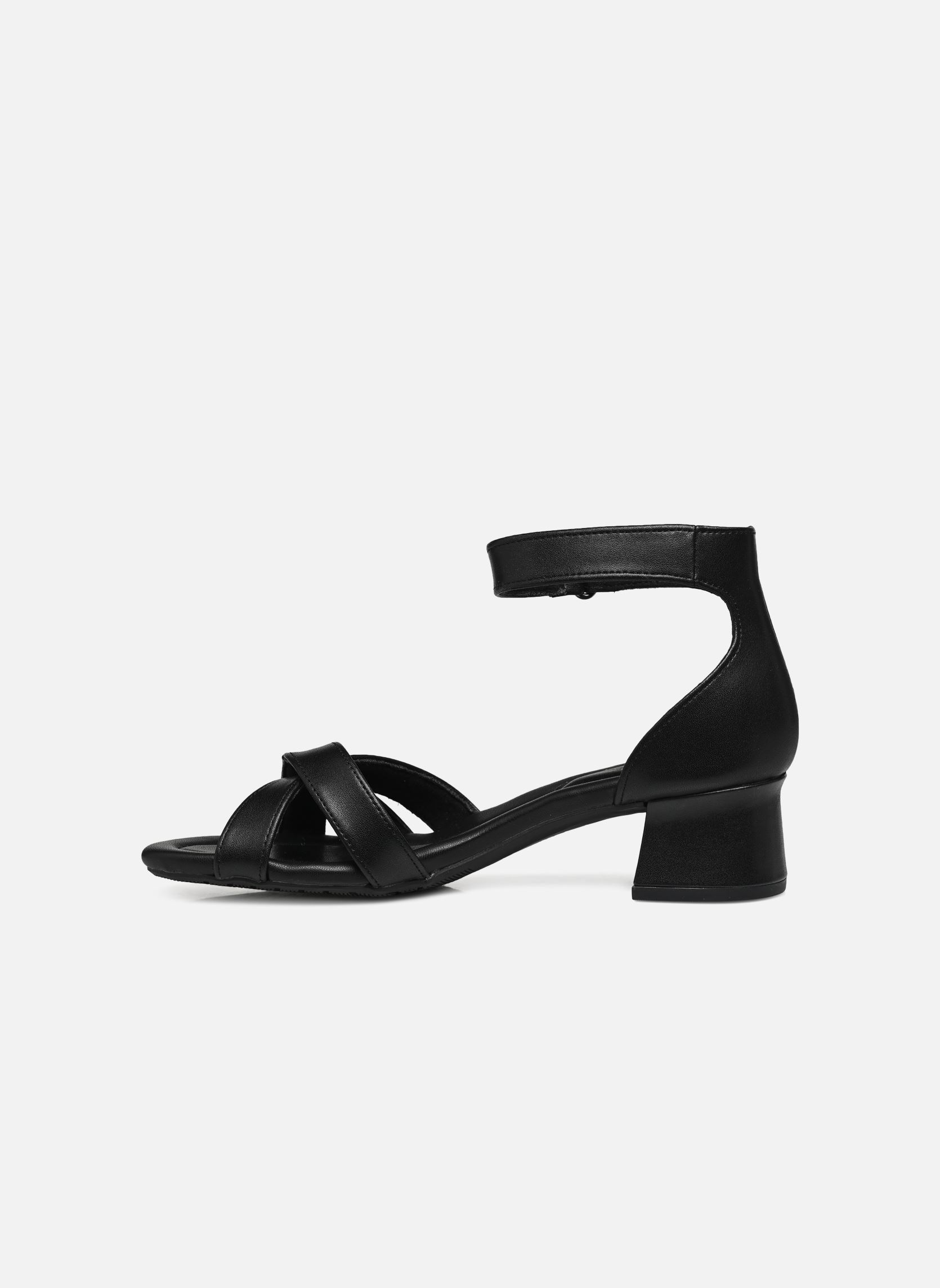 Sandalias Desirae Lily mujer negro Clarks Sandalias Desirae Lily mujer negro BLACK LEATHER
