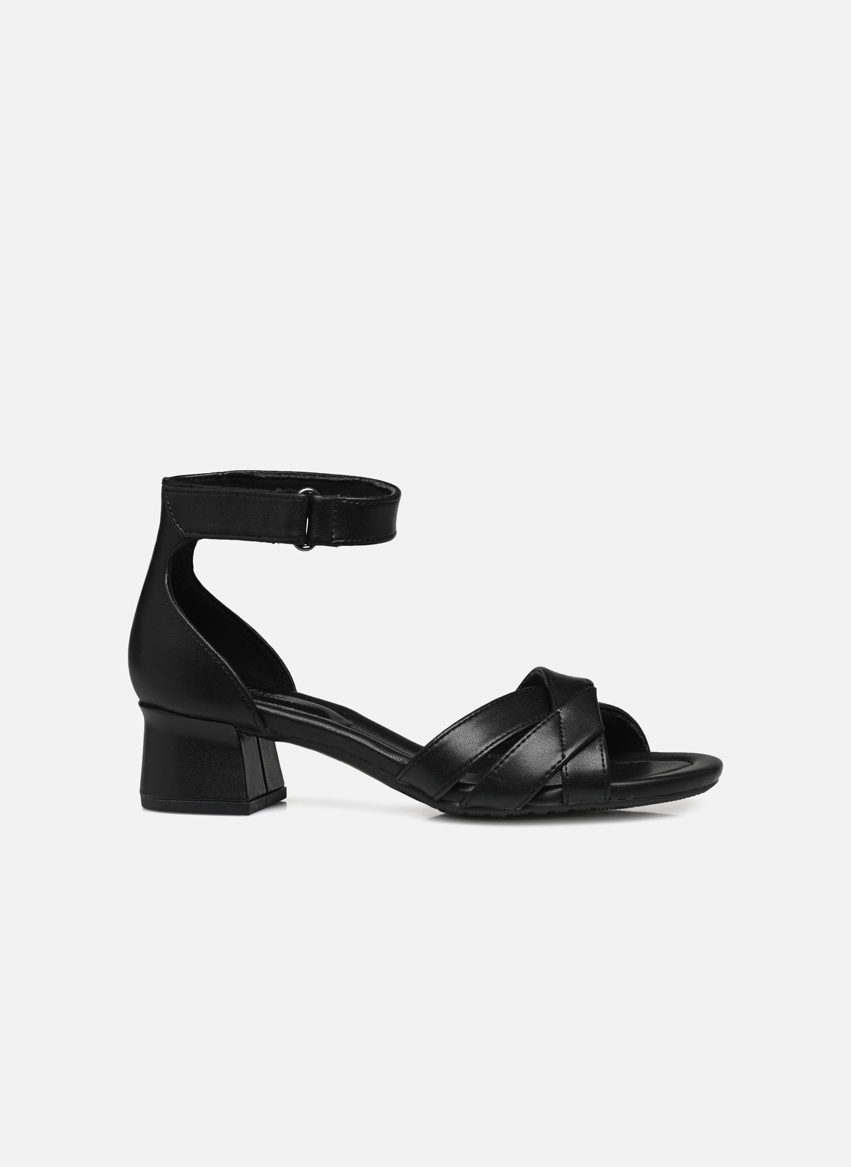 Sandalias Desirae Lily mujer negro Clarks Sandalias Desirae Lily mujer negro BLACK LEATHER