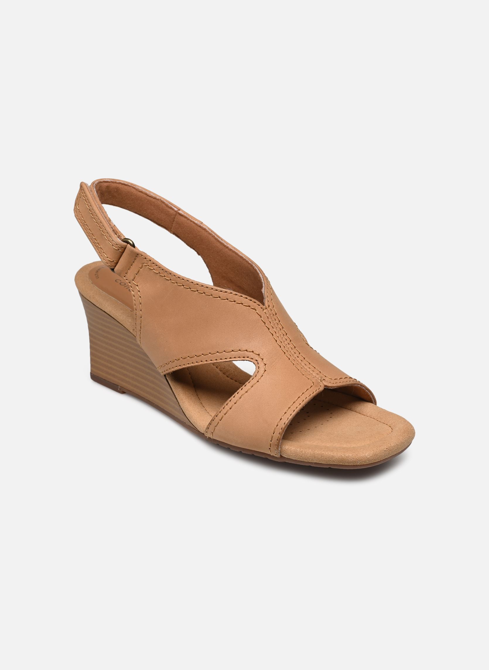 Sandales et nu pieds Clarks Kyarra Aster pour Femme - vue 2