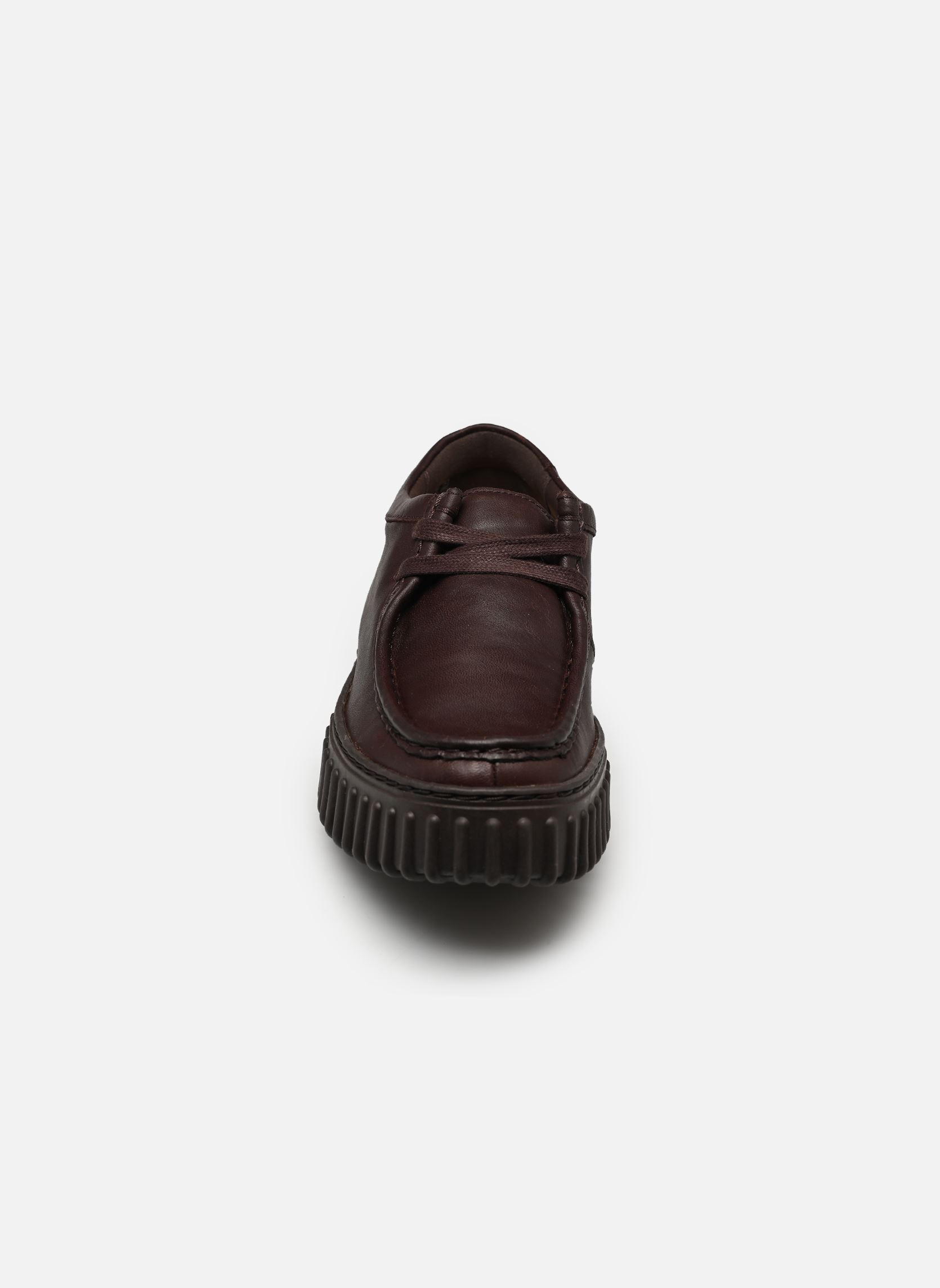 Derby schoenen Torhill Bee dames bruin Clarks Derby schoenen Torhill Bee dames bruin DARK BROWN LEA