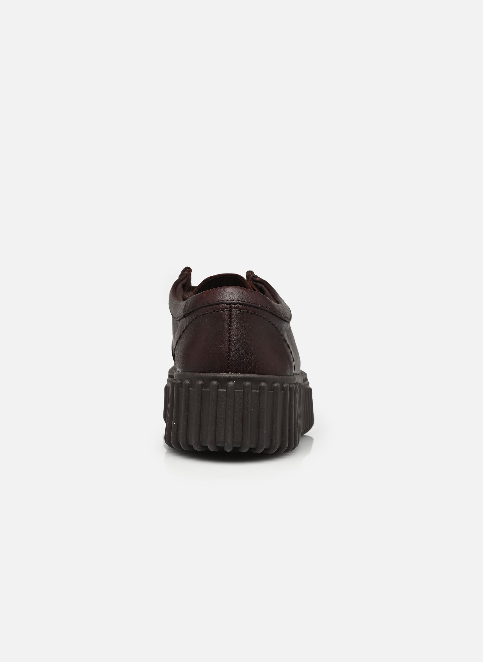 Derby schoenen Torhill Bee dames bruin Clarks Derby schoenen Torhill Bee dames bruin DARK BROWN LEA