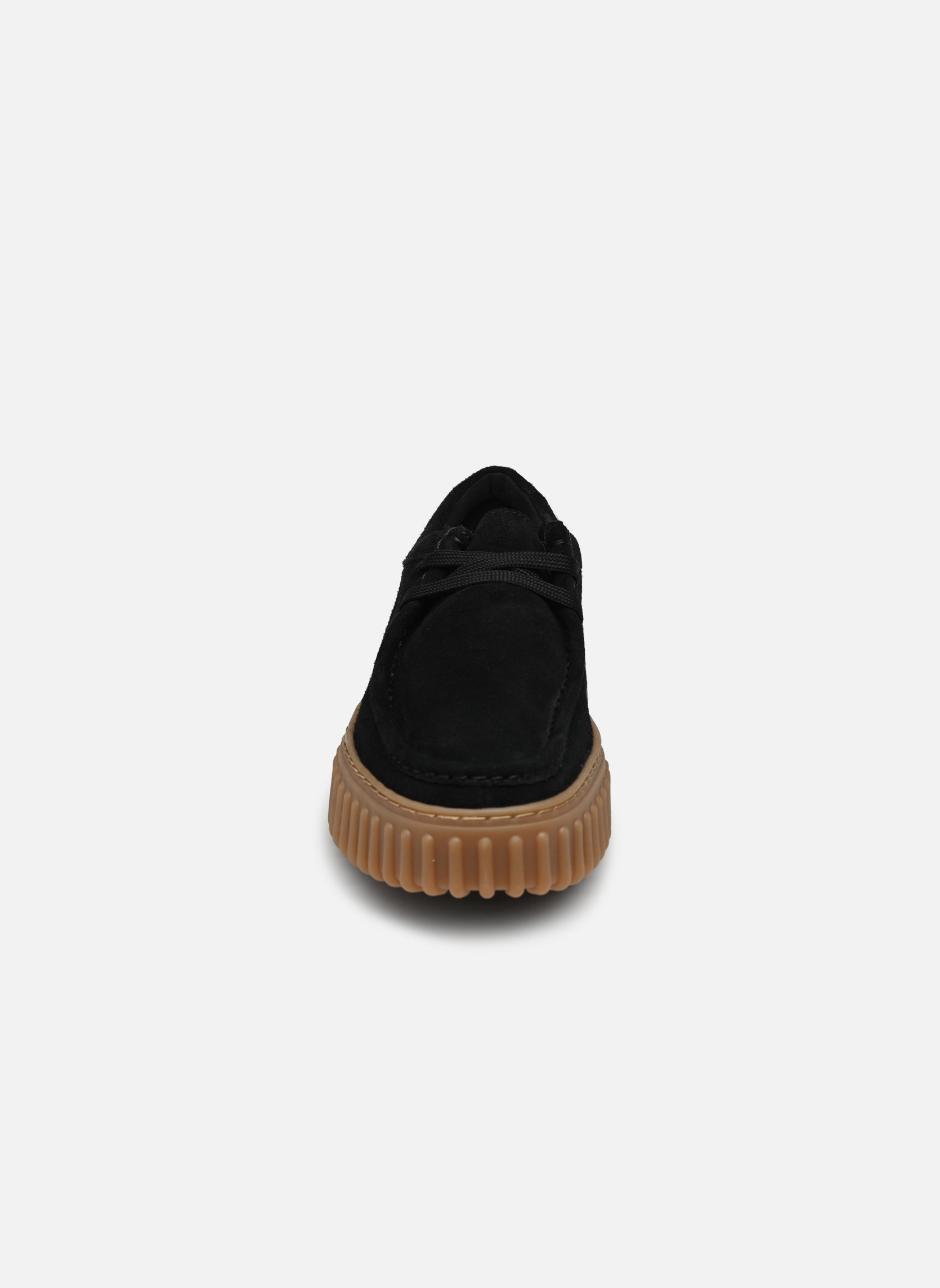 Zapatos estilo derby Torhill Bee mujer negro Clarks Zapatos estilo derby Torhill Bee mujer negro BLACK SUEDE