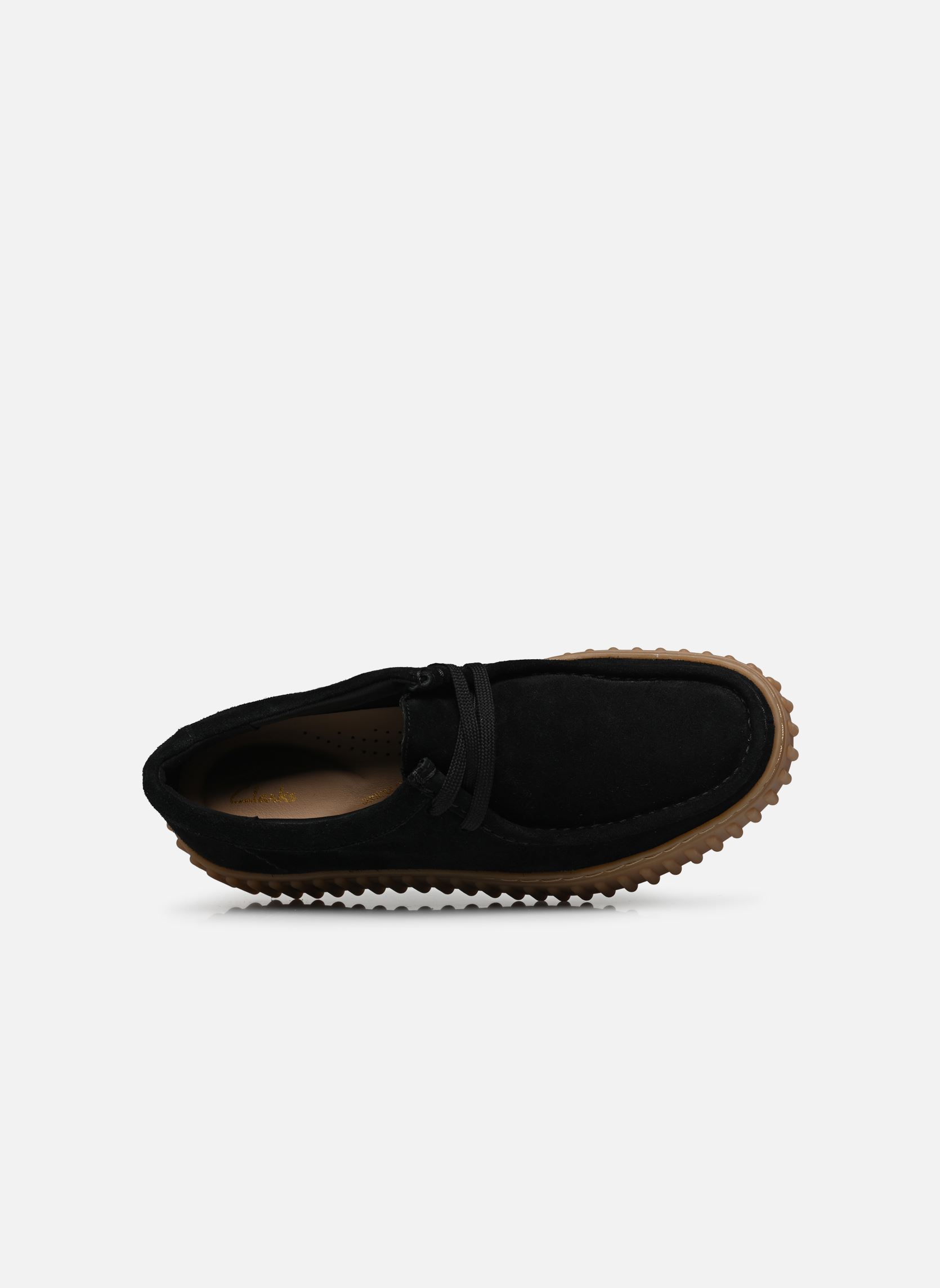 Zapatos estilo derby Torhill Bee mujer negro Clarks Zapatos estilo derby Torhill Bee mujer negro BLACK SUEDE