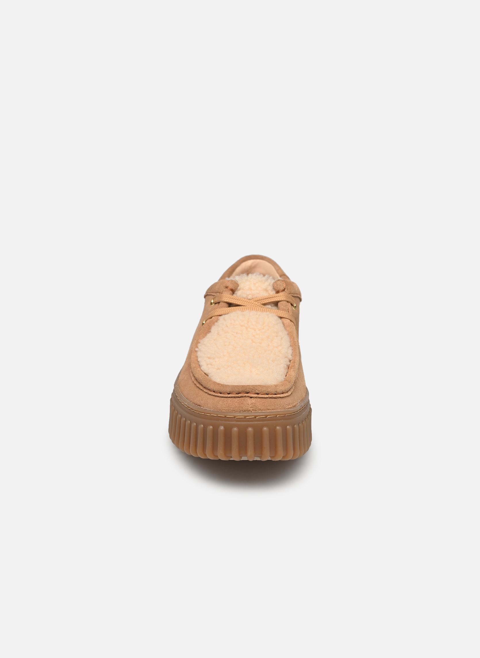 Derbys Torhill Bee damen beige Clarks Derbys Torhill Bee damen beige LIGHT SAND INT