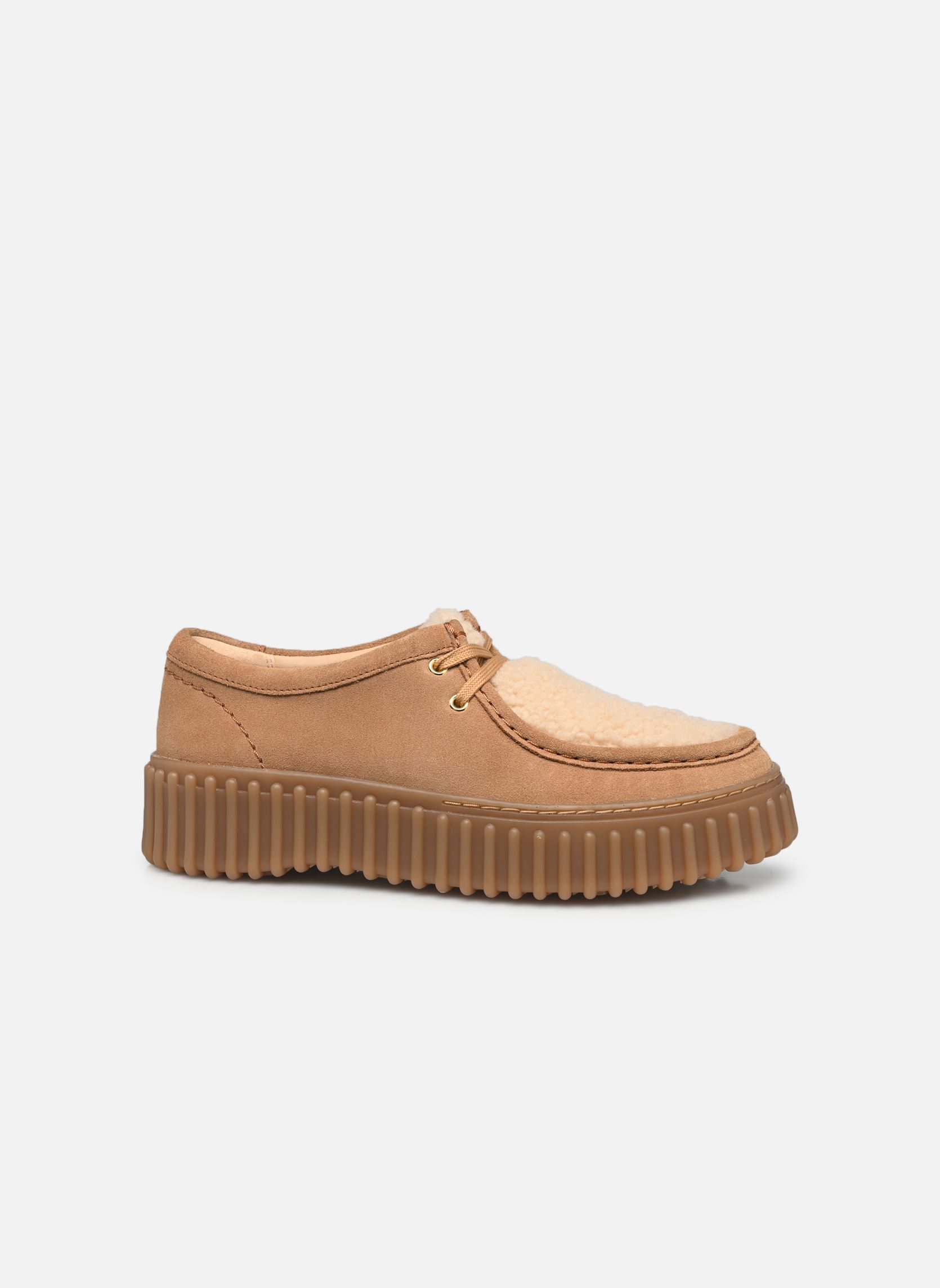 Derbys Torhill Bee damen beige Clarks Derbys Torhill Bee damen beige LIGHT SAND INT