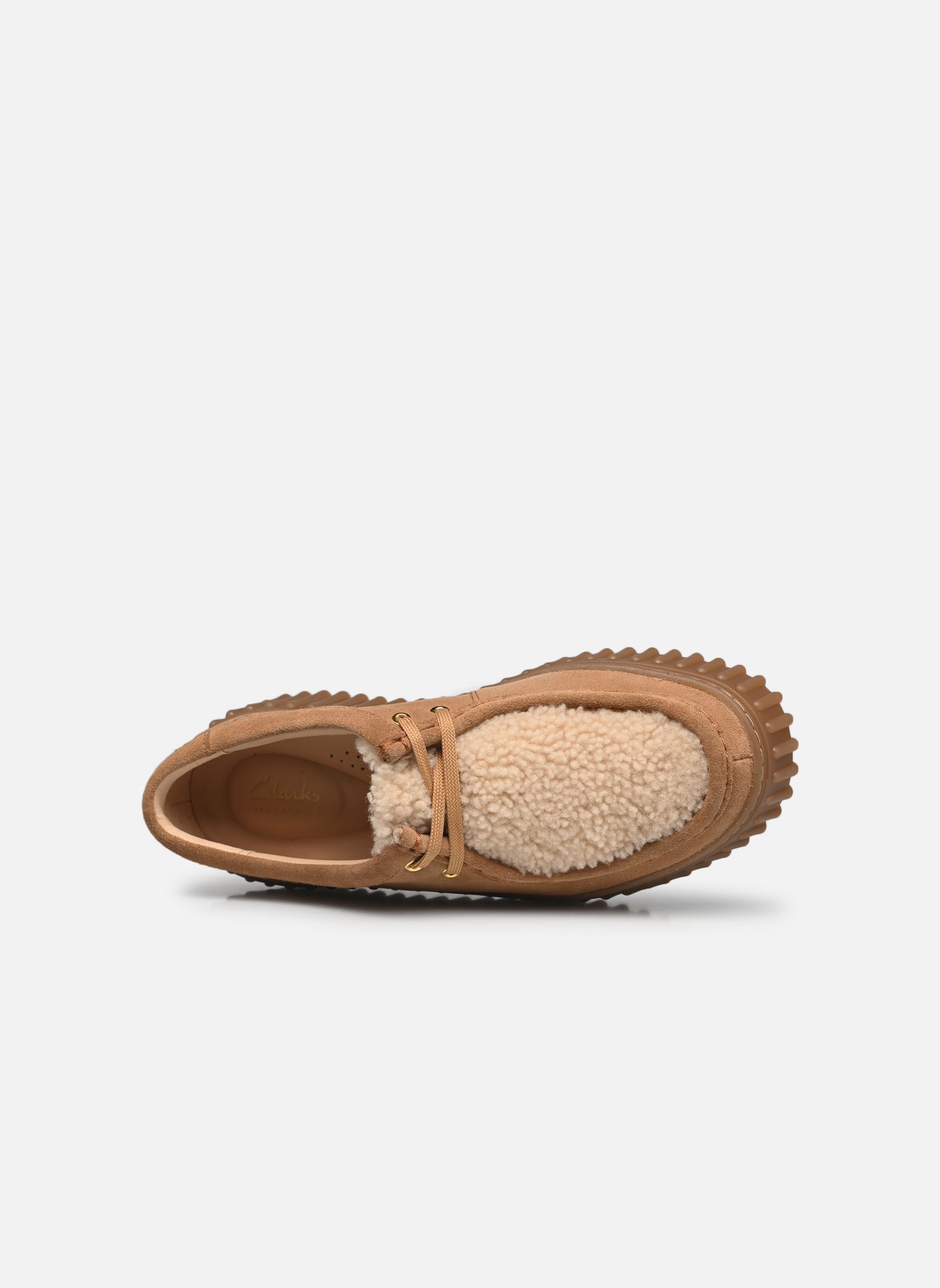 Derbys Torhill Bee damen beige Clarks Derbys Torhill Bee damen beige LIGHT SAND INT