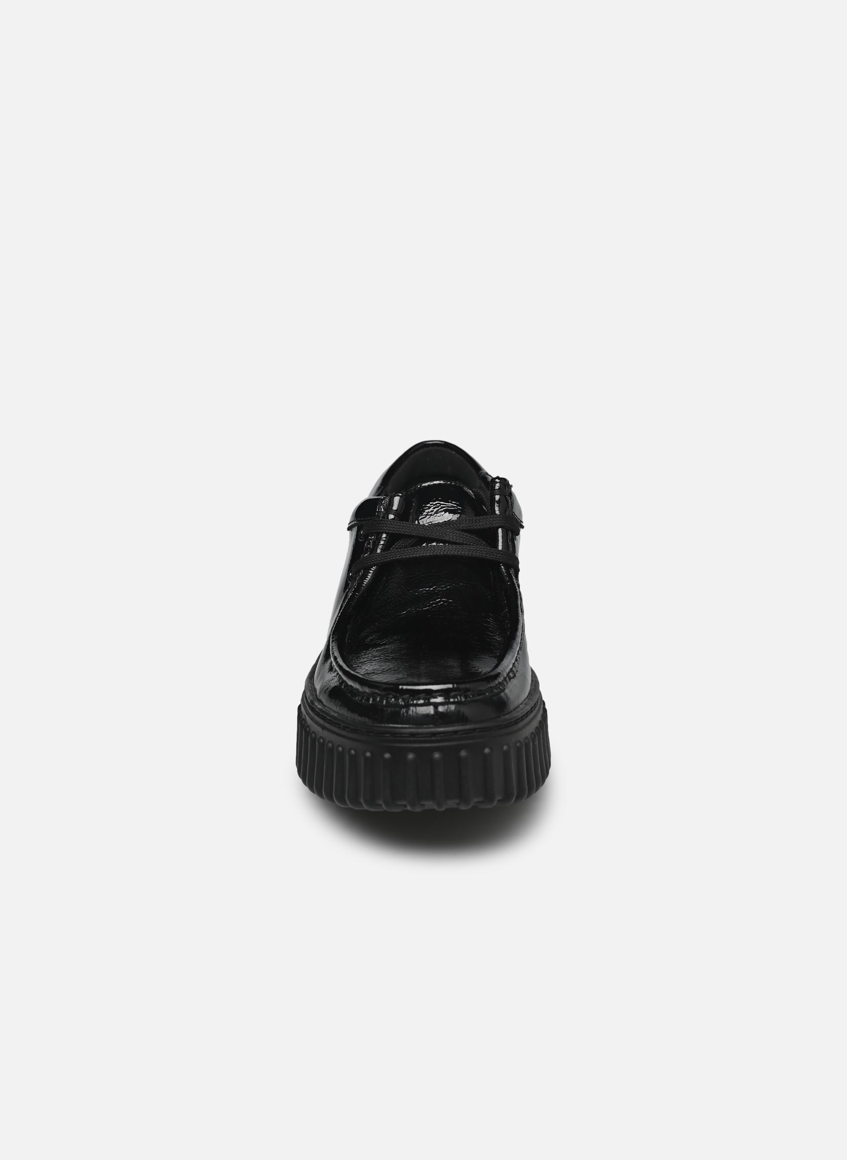 Derbys Torhill Bee damen schwarz Clarks Derbys Torhill Bee damen schwarz BLACK PATENT