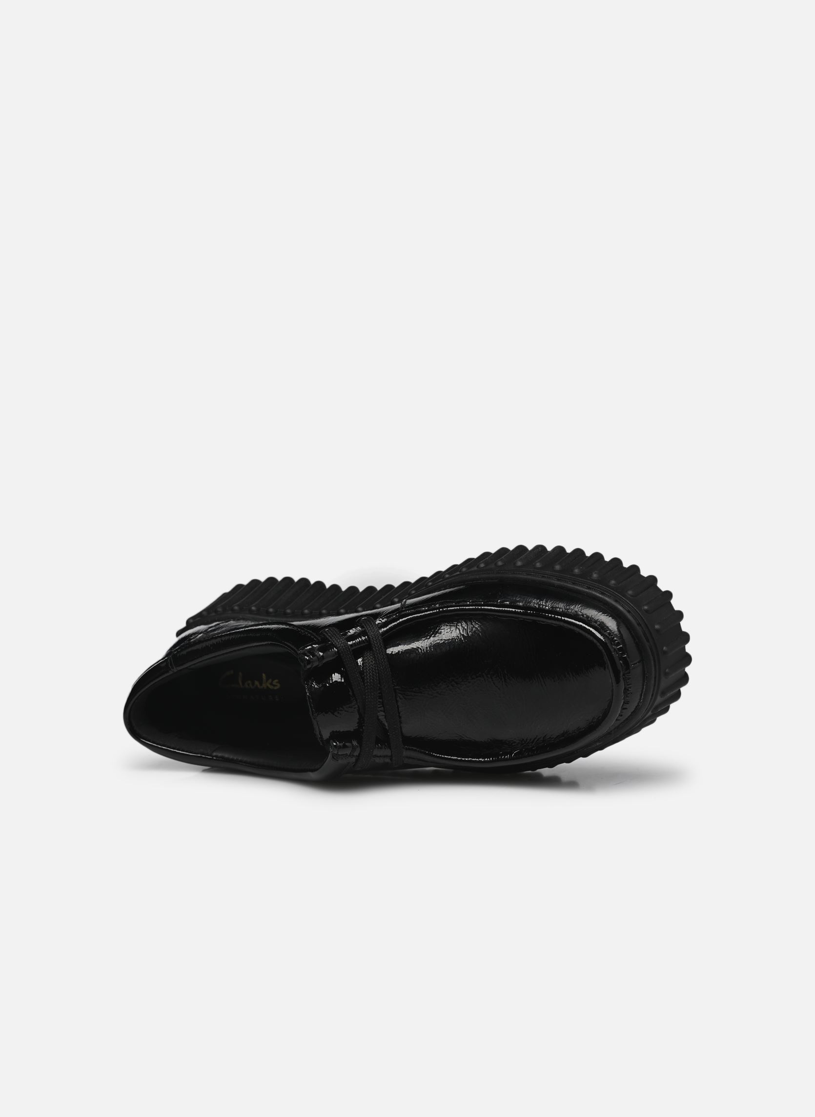 Derbys Torhill Bee damen schwarz Clarks Derbys Torhill Bee damen schwarz BLACK PATENT