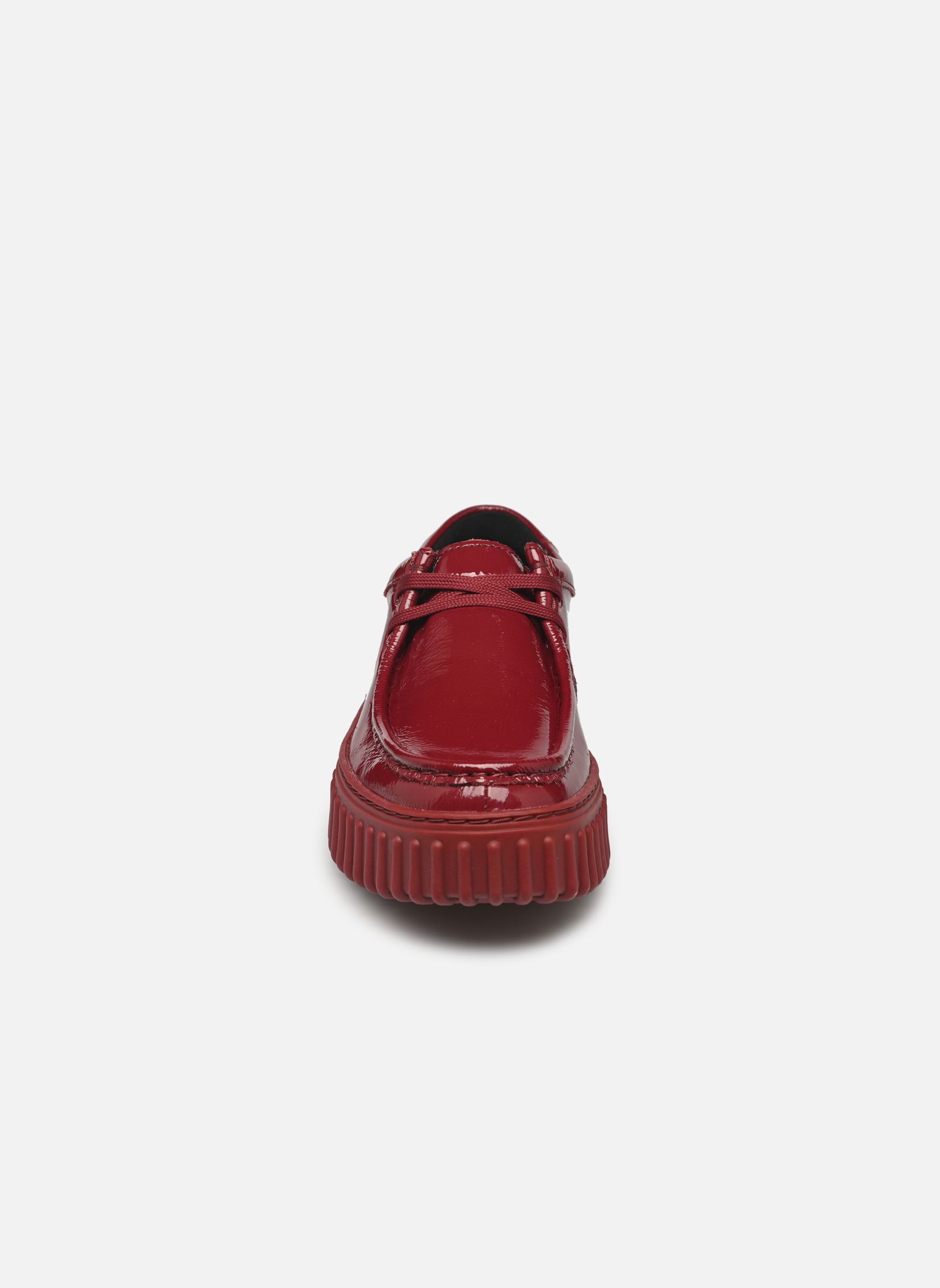 Derbys Torhill Bee damen bordeaux Clarks Derbys Torhill Bee damen bordeaux BURGUNDY PATENT