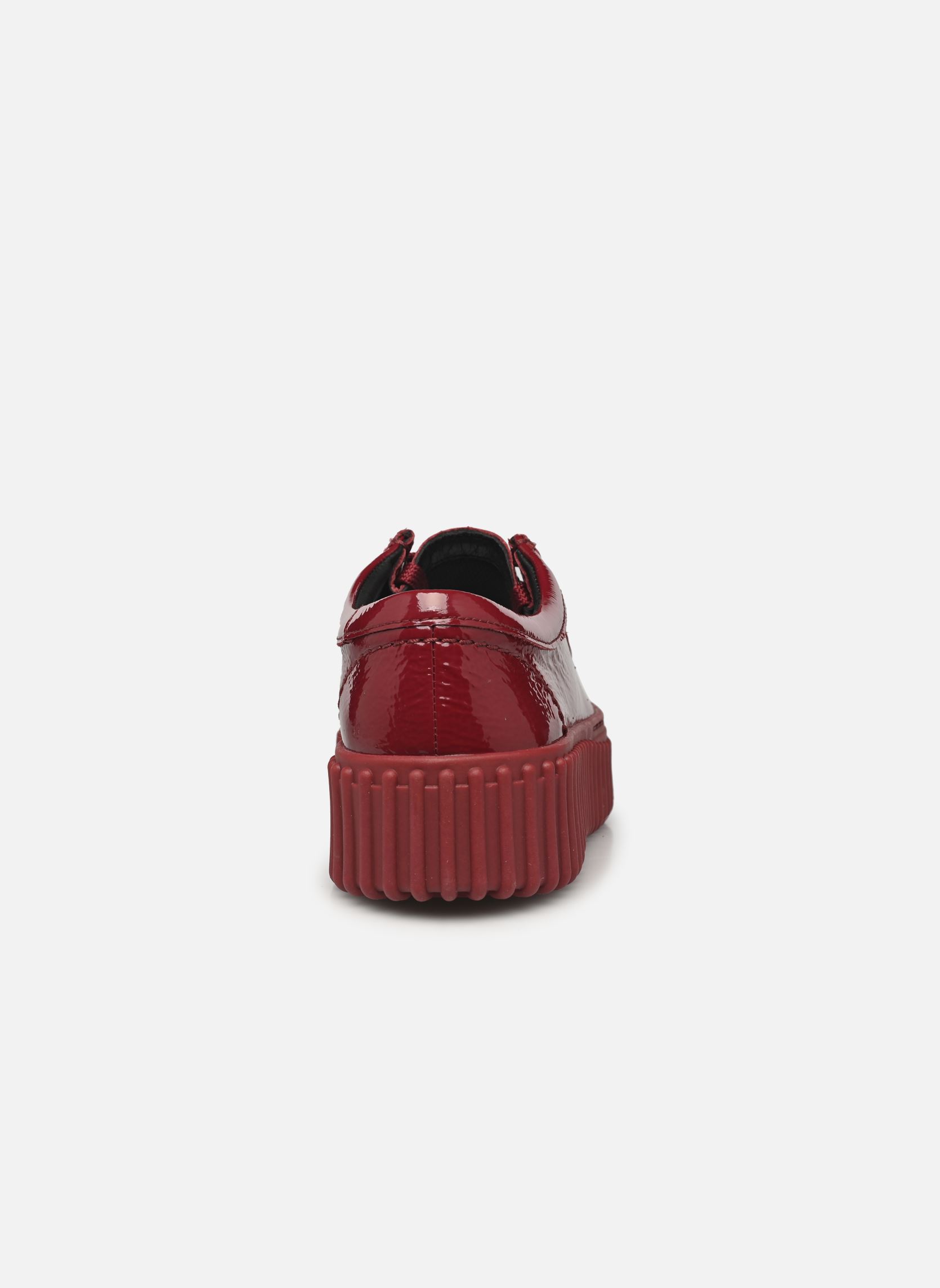 Derbys Torhill Bee damen bordeaux Clarks Derbys Torhill Bee damen bordeaux BURGUNDY PATENT