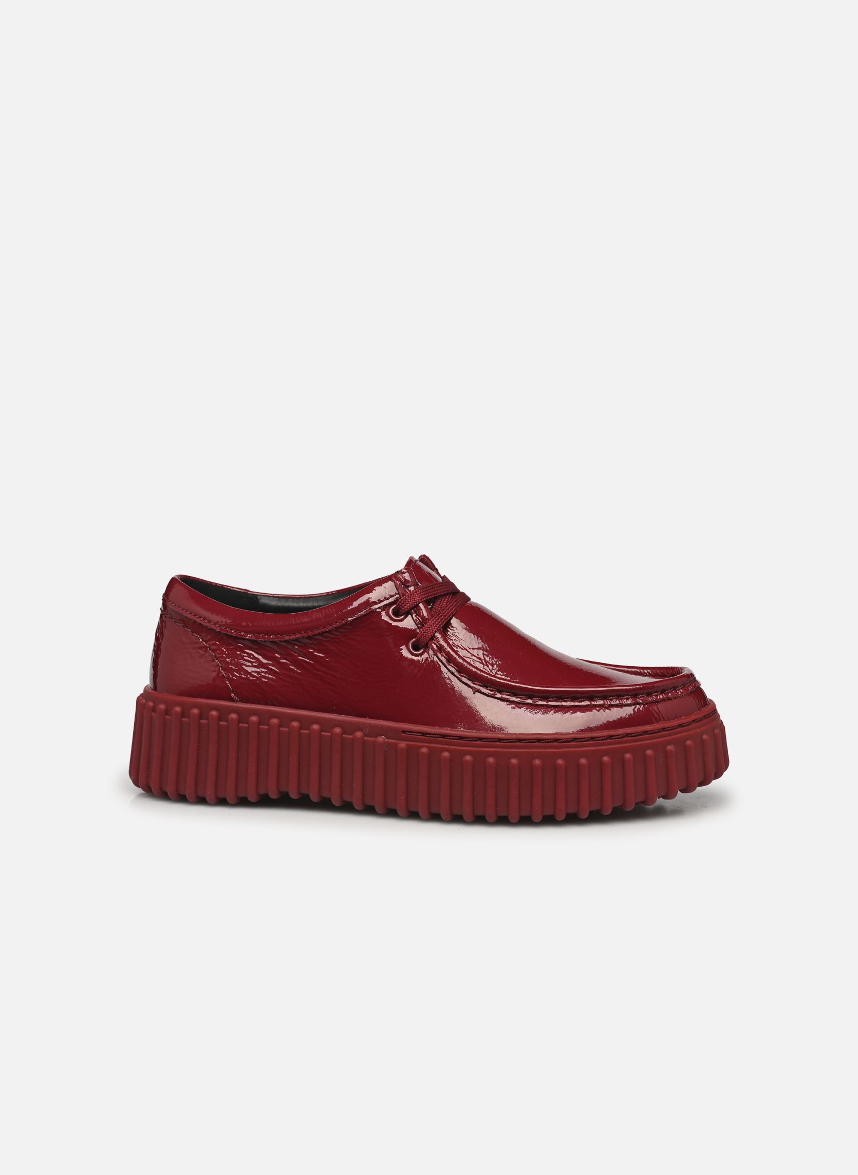 Derbys Torhill Bee damen bordeaux Clarks Derbys Torhill Bee damen bordeaux BURGUNDY PATENT