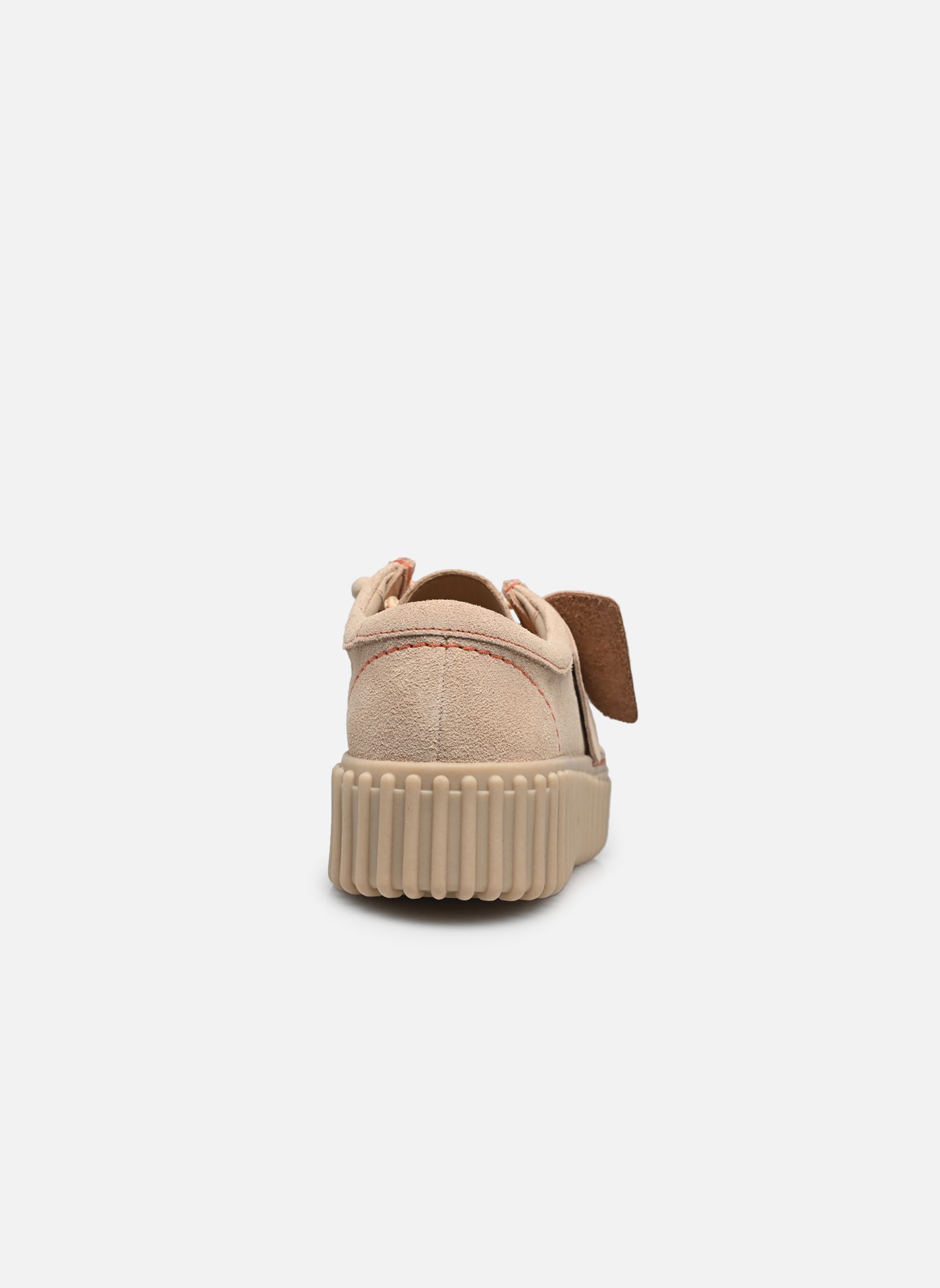 Derbys Torhill Bee damen beige Clarks Derbys Torhill Bee damen beige ECRU SUEDE