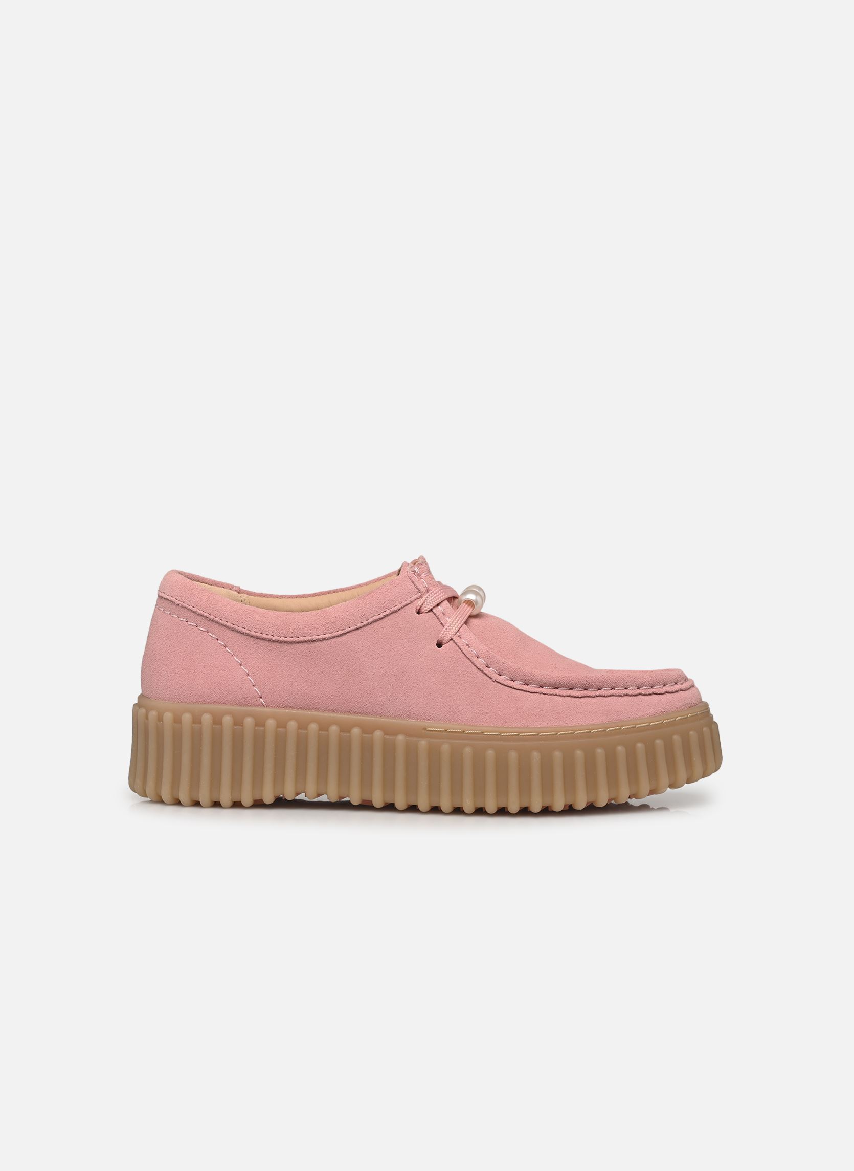 Derbys Torhill Bee damen rosa Clarks Derbys Torhill Bee damen rosa DUSTY ROSE