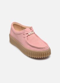 Derbys Torhill Bee damen rosa Clarks Derbys Torhill Bee damen rosa DUSTY ROSE