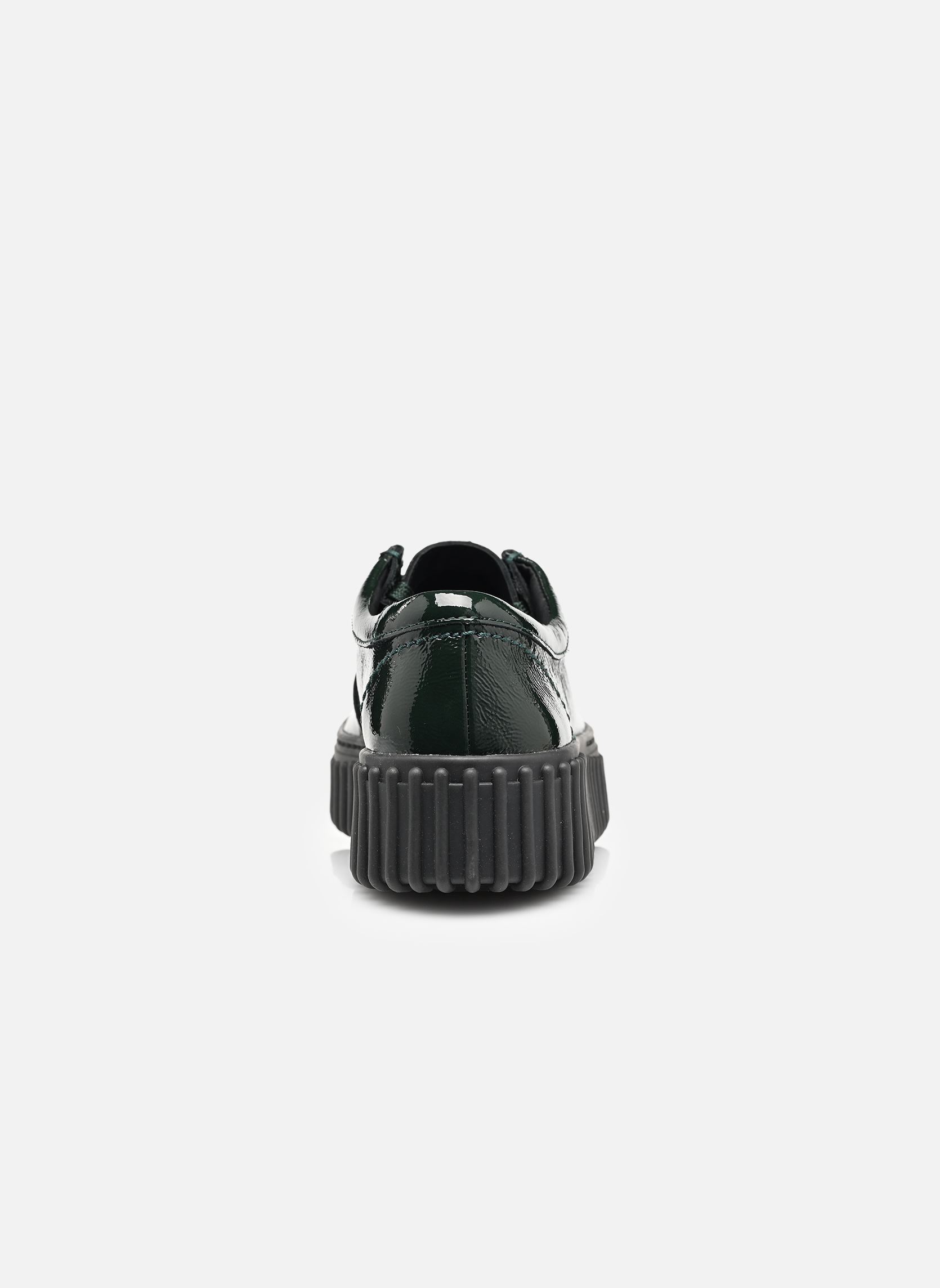 Derby schoenen Torhill Bee dames groen Clarks Derby schoenen Torhill Bee dames groen GREEN PATENT