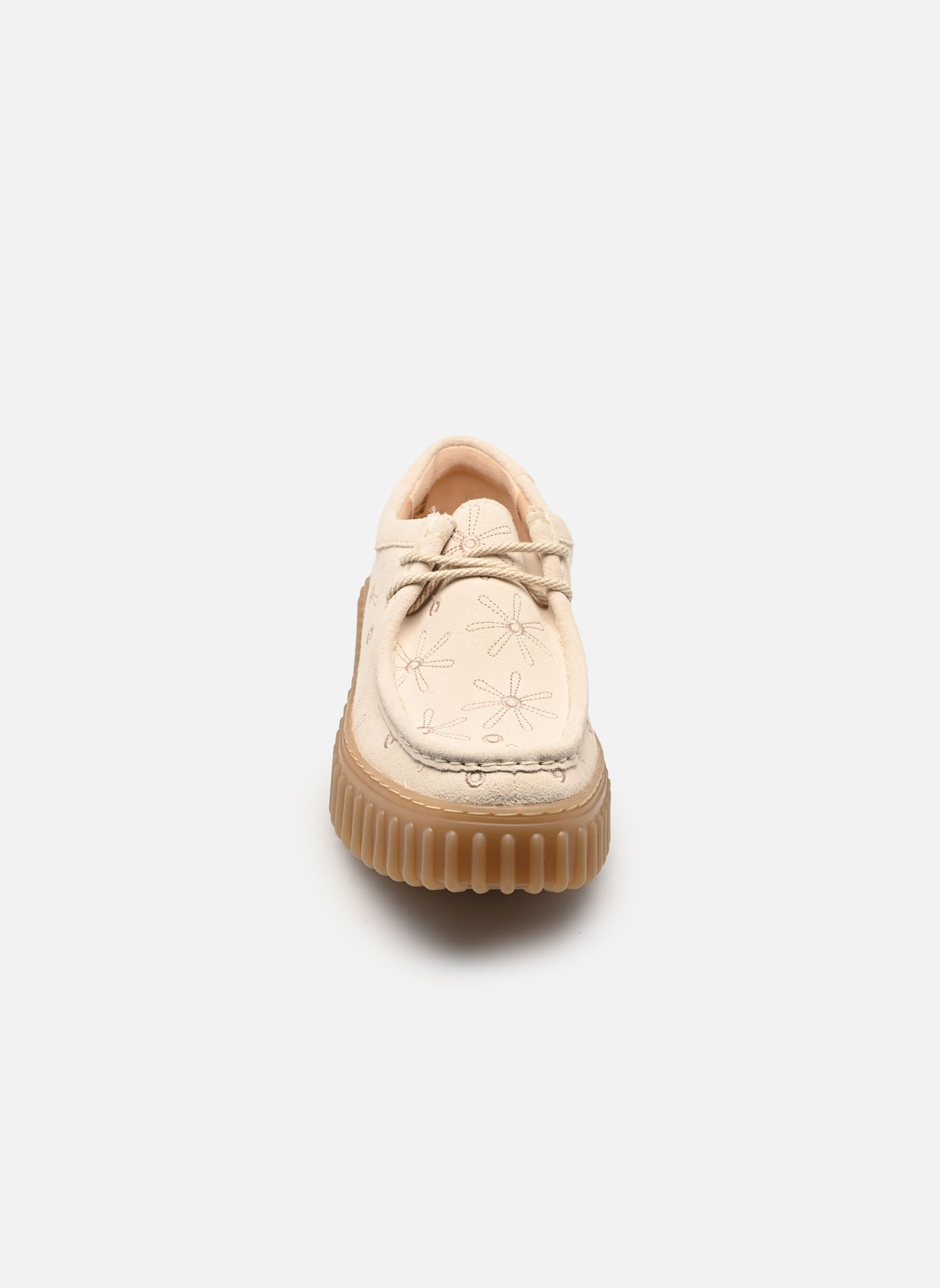 Derbys Torhill Bee damen beige Clarks Derbys Torhill Bee damen beige CREAM INTEREST