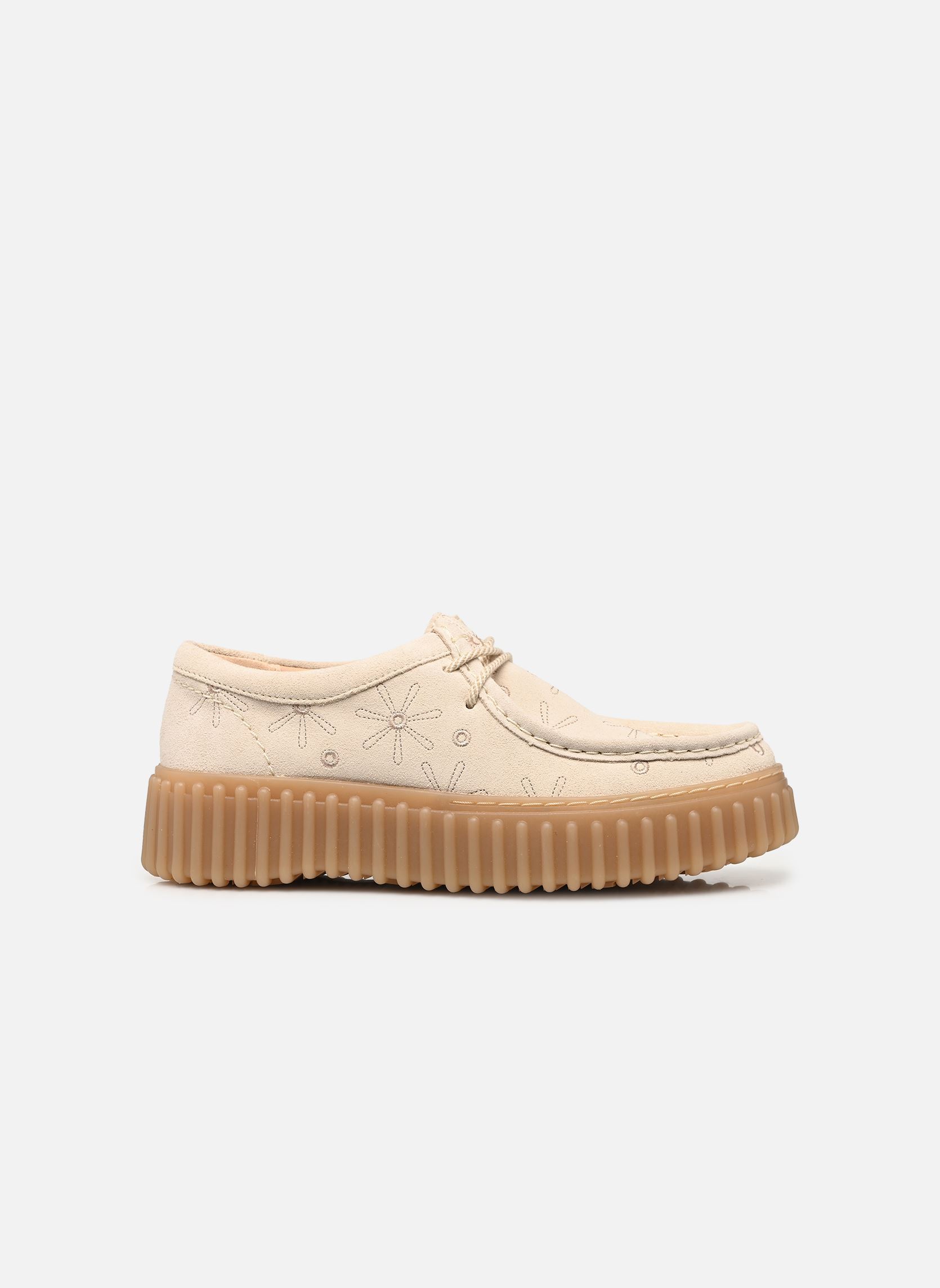 Derbys Torhill Bee damen beige Clarks Derbys Torhill Bee damen beige CREAM INTEREST