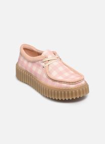 Derbys Torhill Bee damen blau