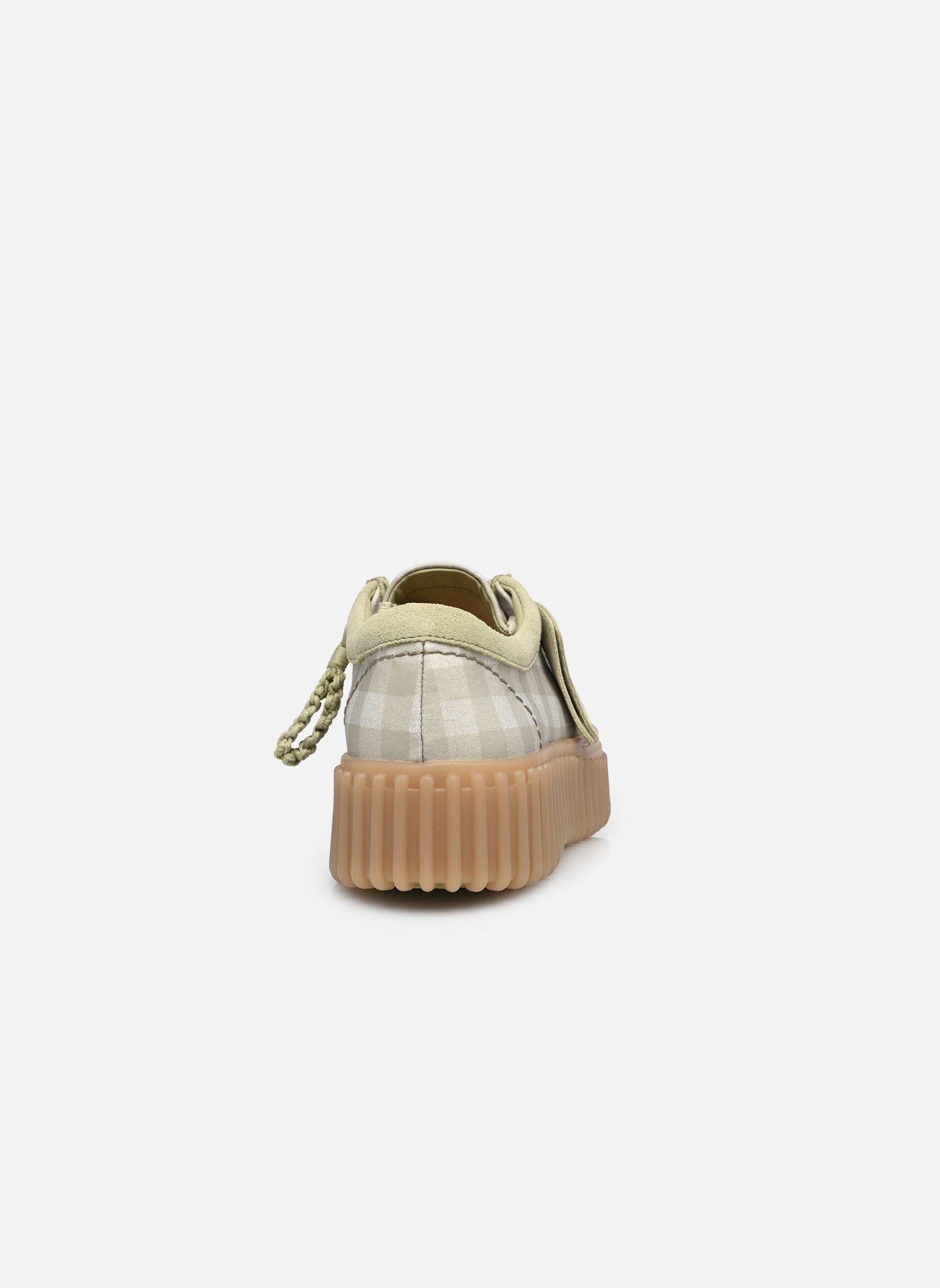 Zapatos estilo derby Torhill Bee mujer verde Clarks Zapatos estilo derby Torhill Bee mujer verde SAGE TEXTILE
