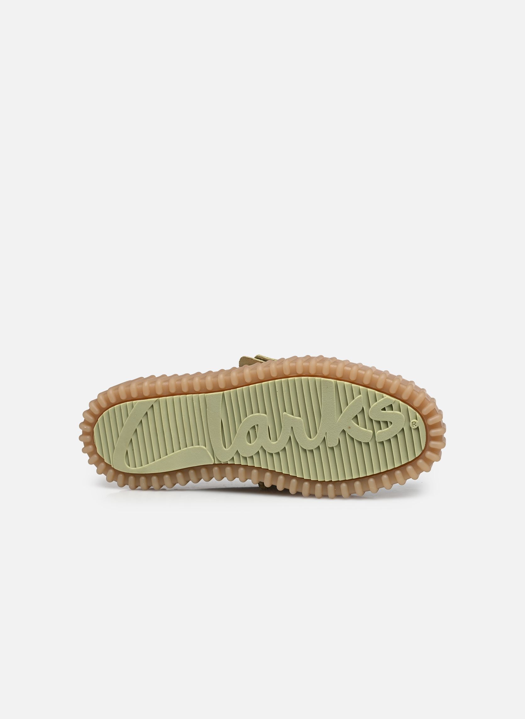 Zapatos estilo derby Torhill Bee mujer verde Clarks Zapatos estilo derby Torhill Bee mujer verde SAGE TEXTILE