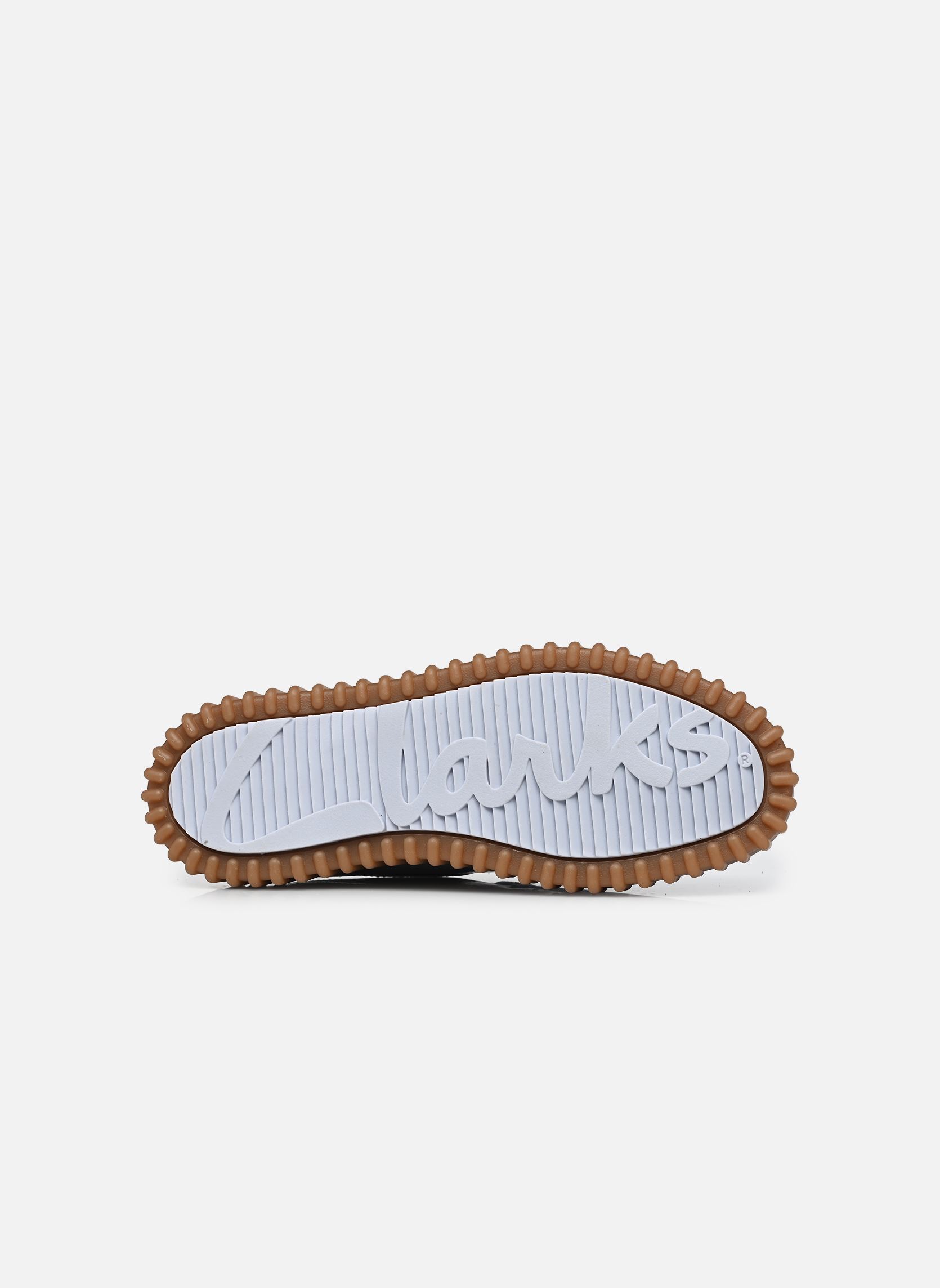 Derbys Torhill Bee damen blau Clarks Derbys Torhill Bee damen blau LGT BLUE PAT LEA