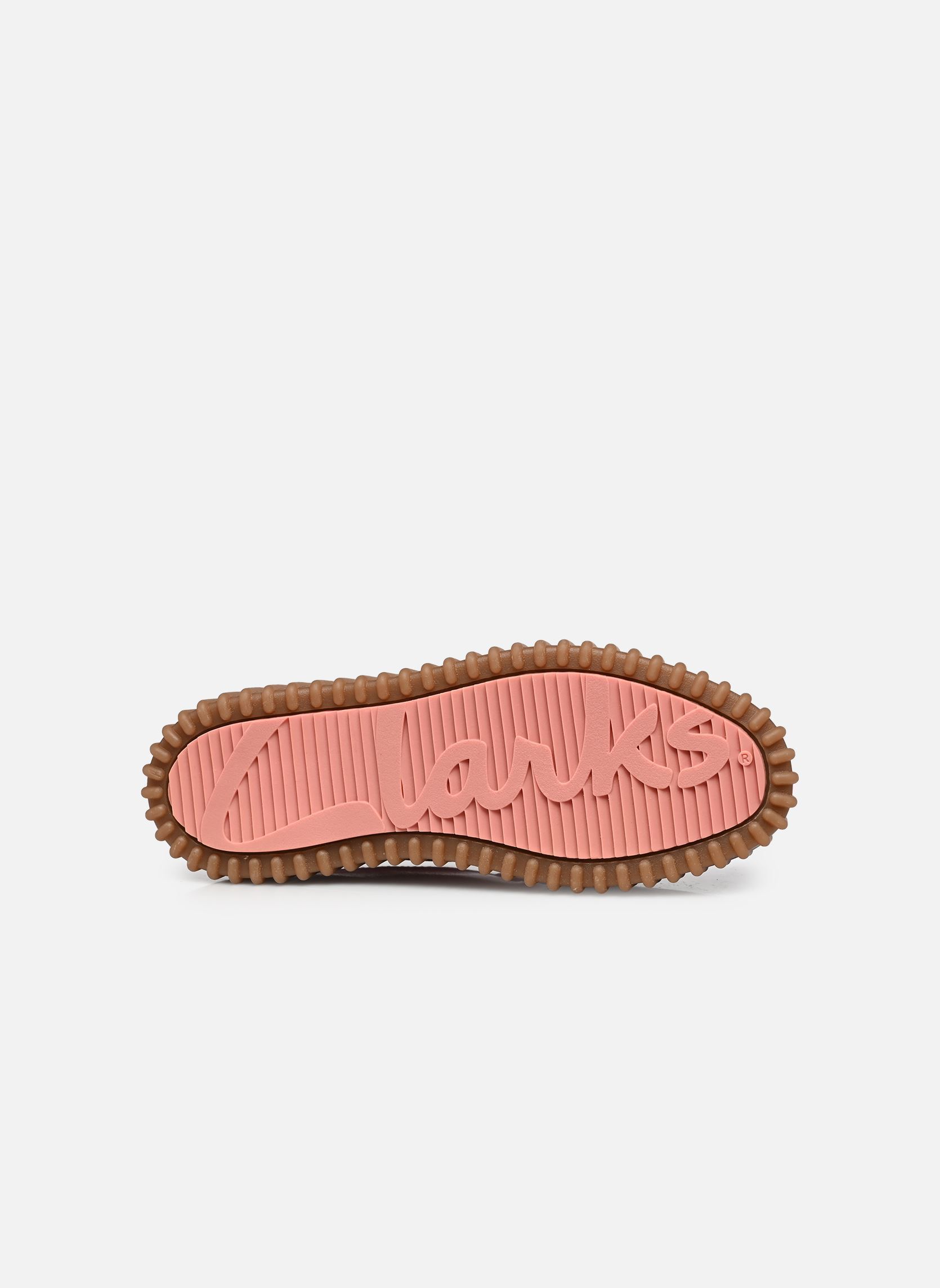 Derbies Torhill Bee femme rose Clarks Derbies Torhill Bee femme rose PINK PAT