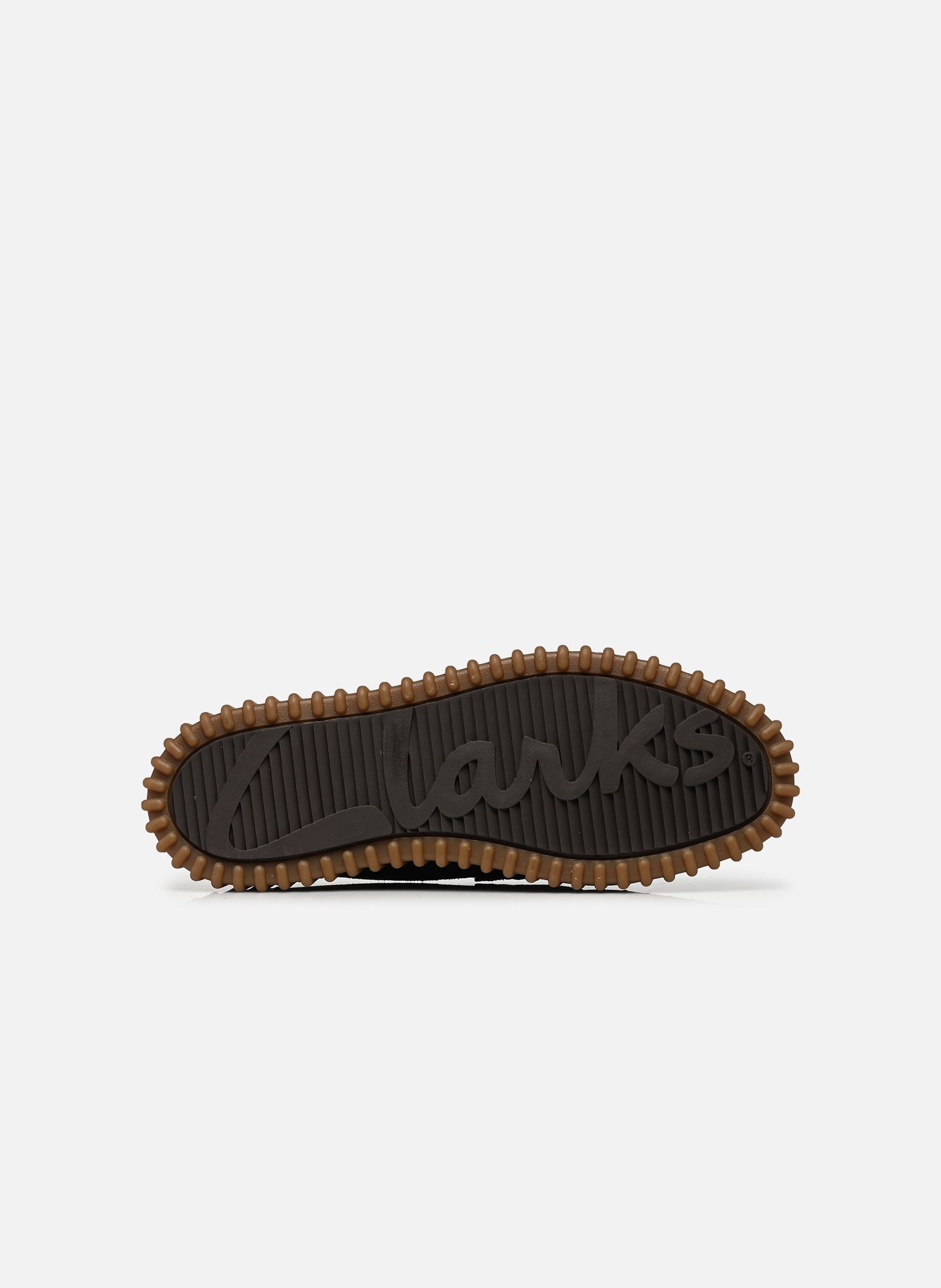 Mocassins Torhill Penny femme marron Clarks Mocassins Torhill Penny femme marron BROWN COW PRINT