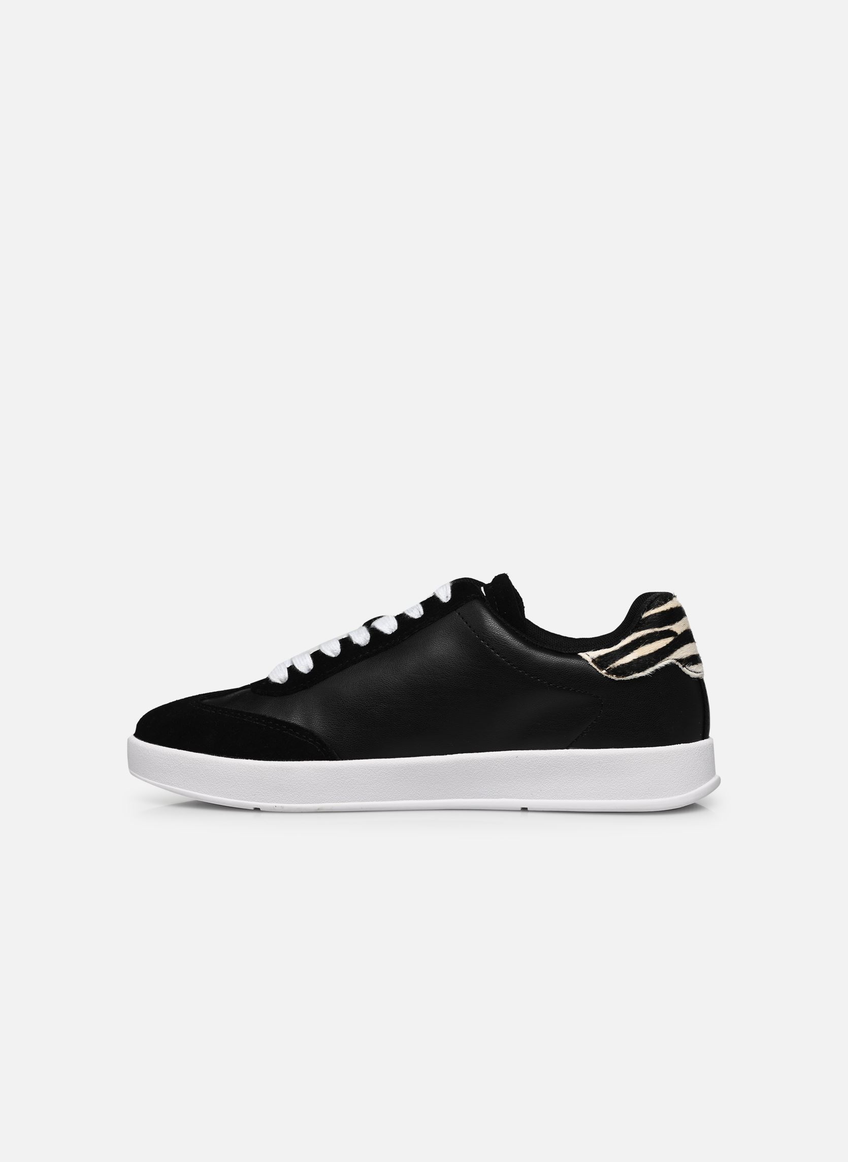 Zapatillas bajas AVIANA mujer negro Guess Zapatillas bajas AVIANA mujer negro Black