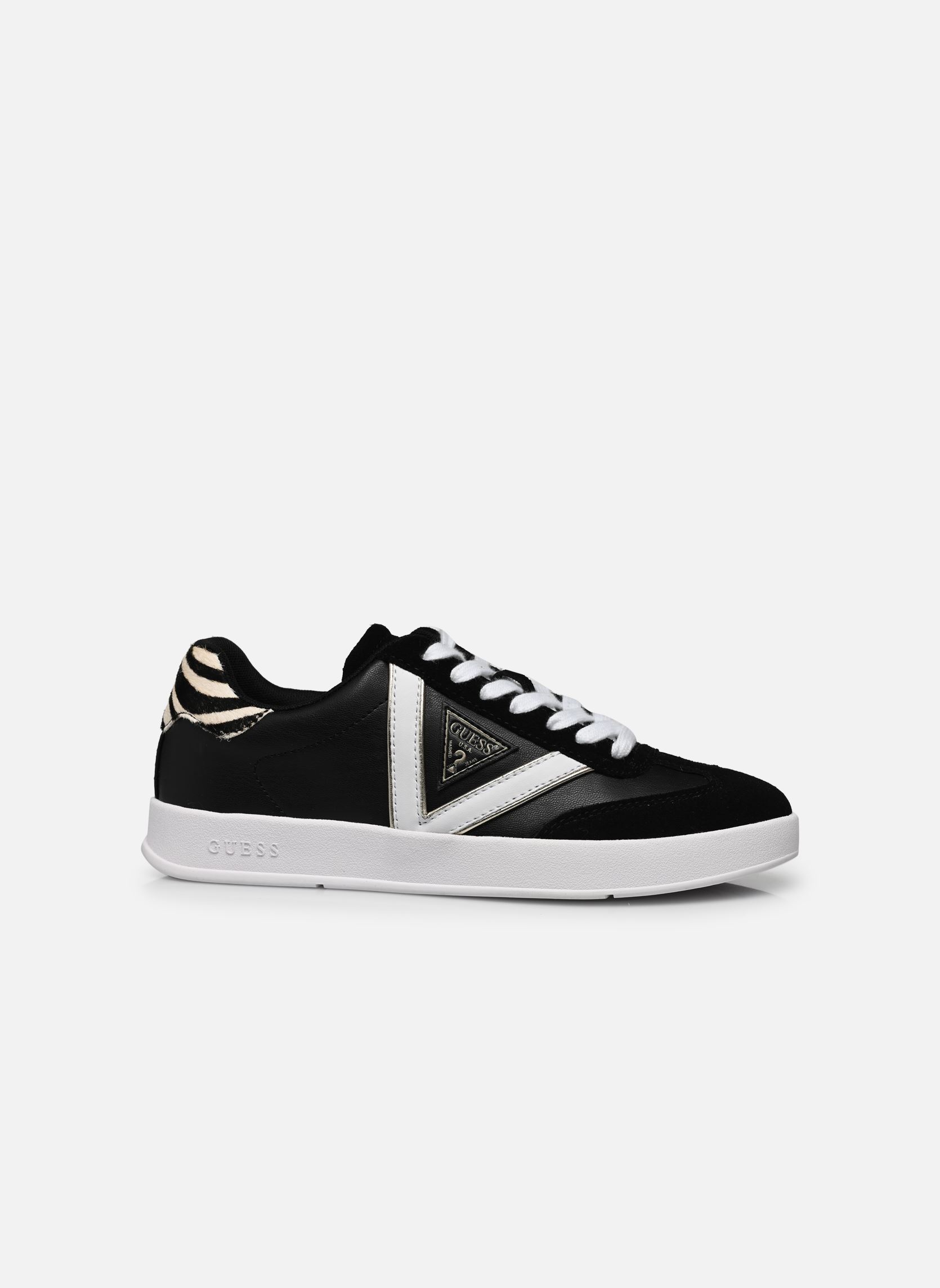 Zapatillas bajas AVIANA mujer negro Guess Zapatillas bajas AVIANA mujer negro Black