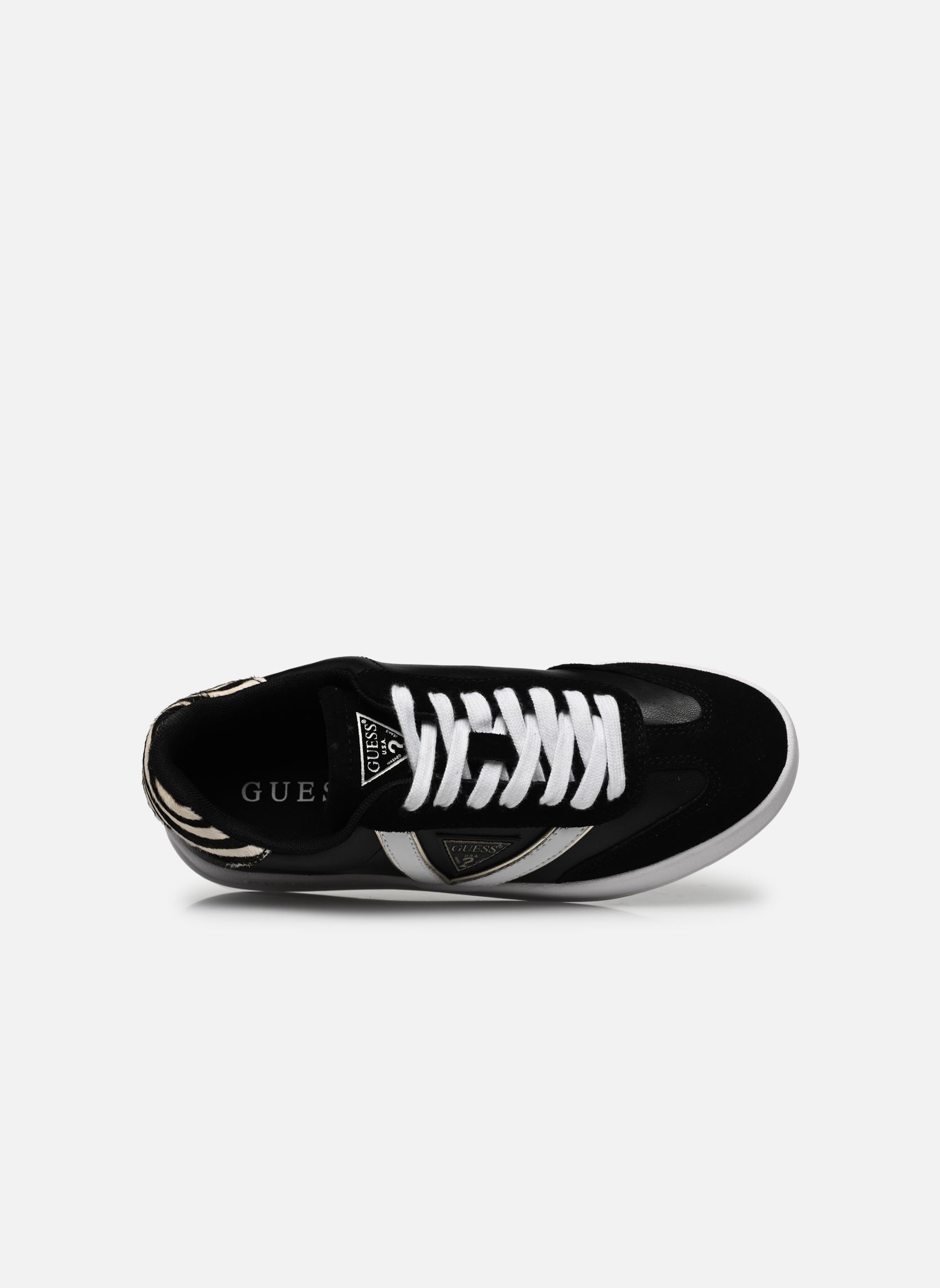 Zapatillas bajas AVIANA mujer negro Guess Zapatillas bajas AVIANA mujer negro Black